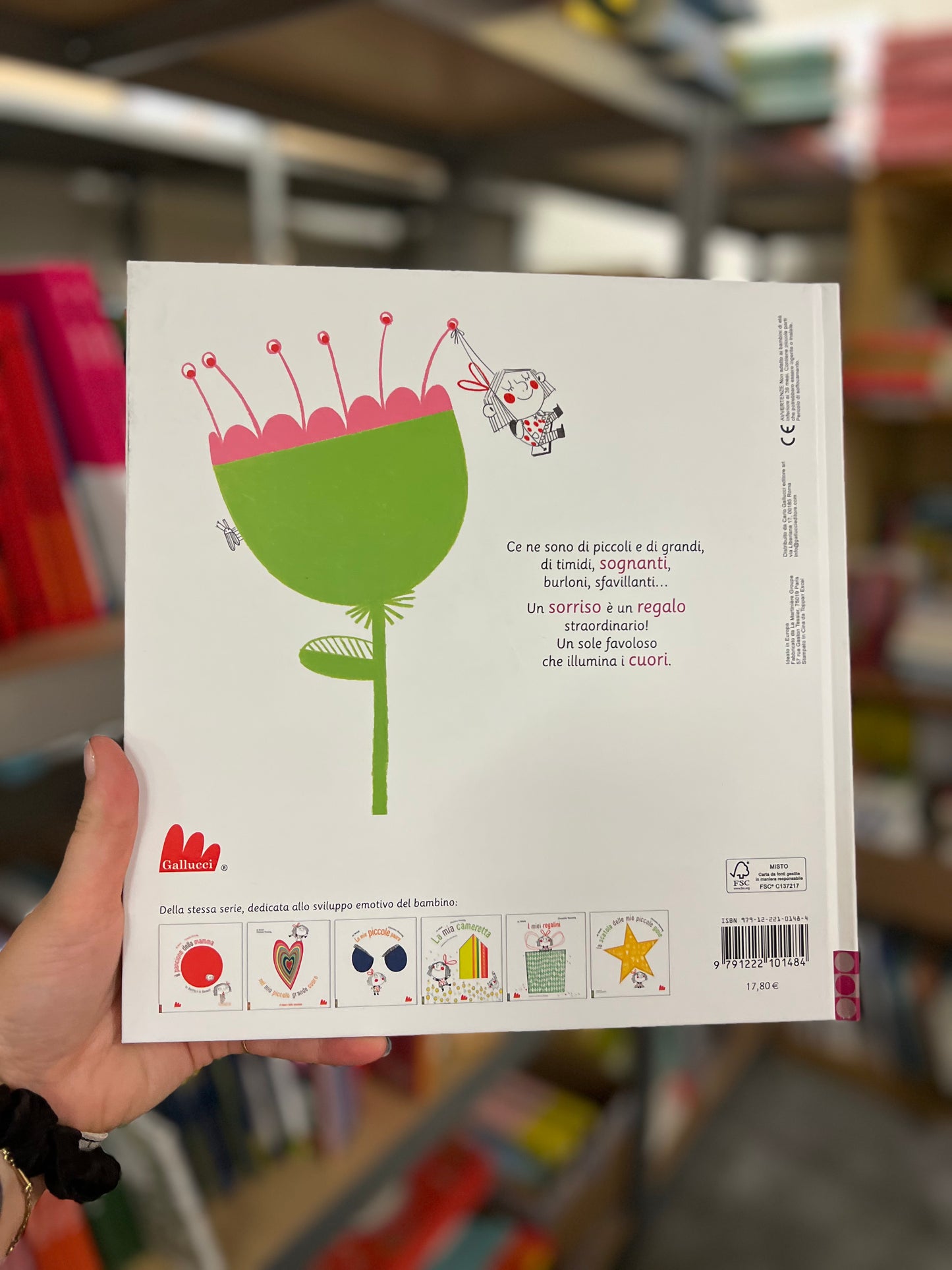 Nel mio sorriso, Jo Witek e Christine Roussey