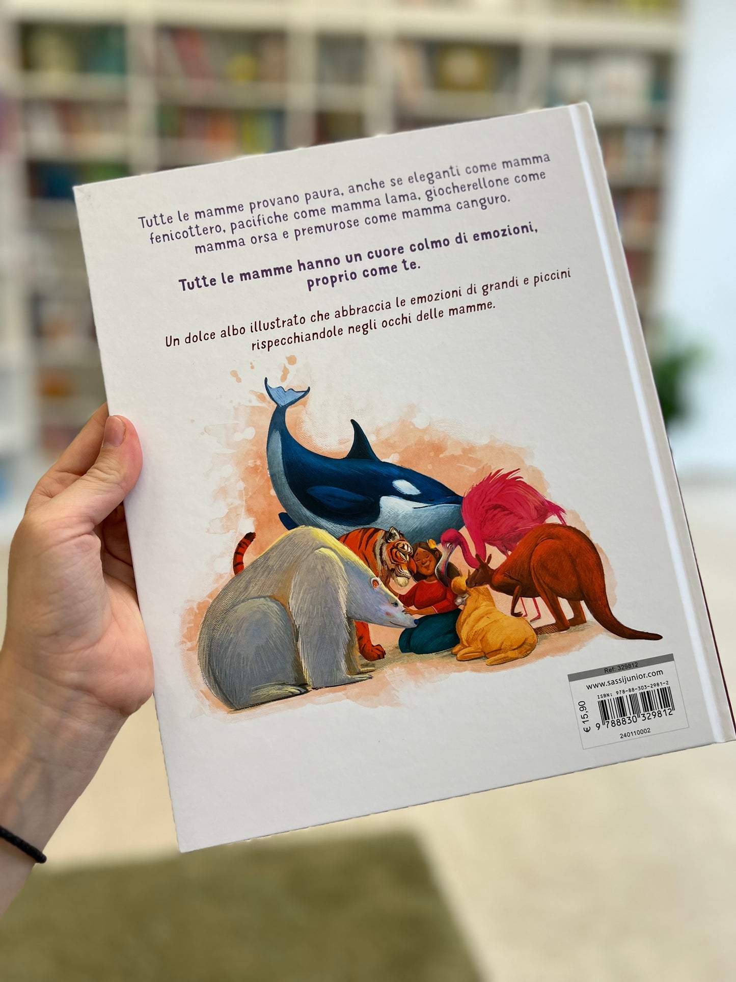 Anche le mamme hanno paura, Chiara Ravizza, Susanna Covelli