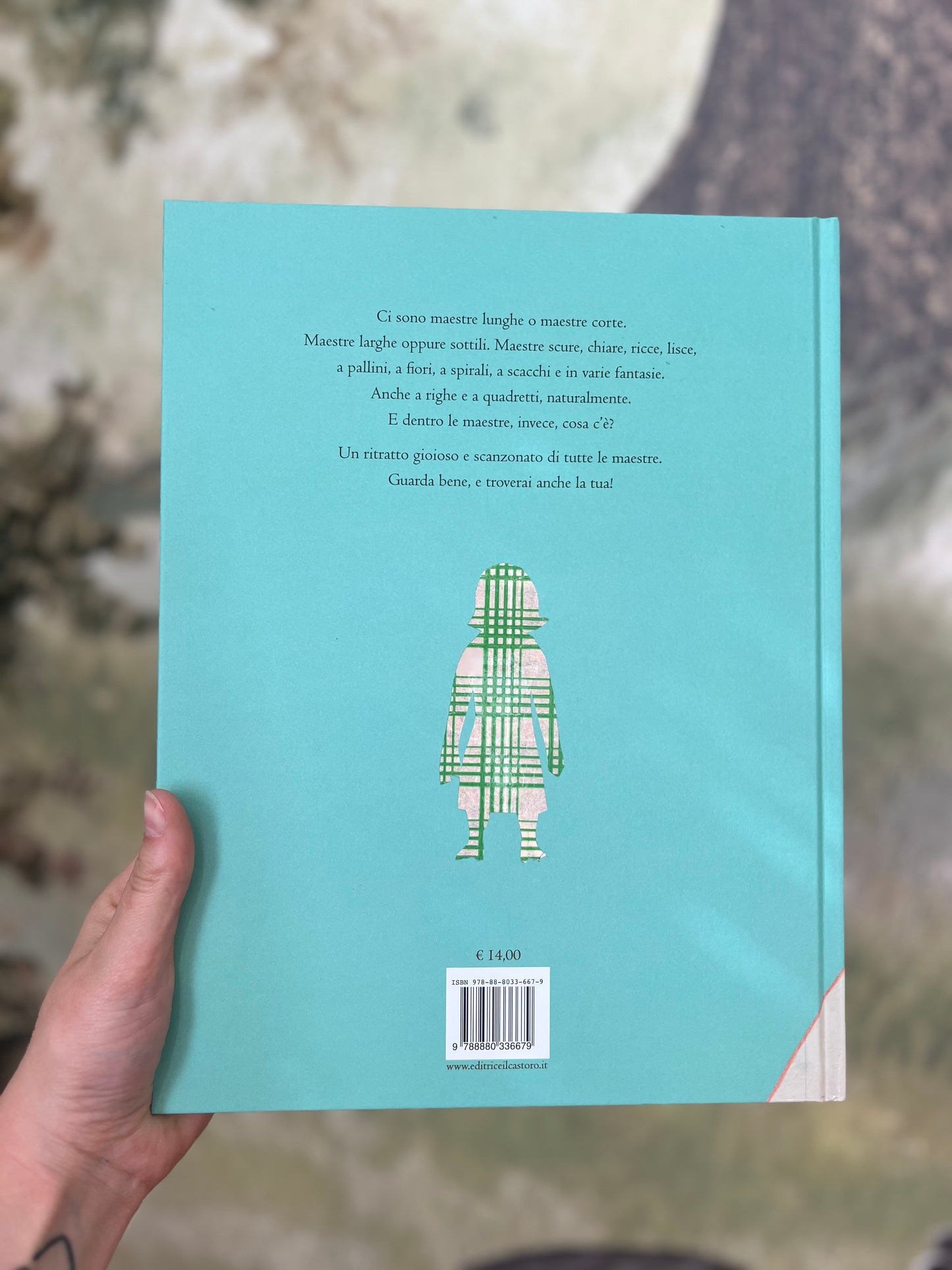 Come funziona la maestra, Susanna Mattiangeli & Chiara Carrer