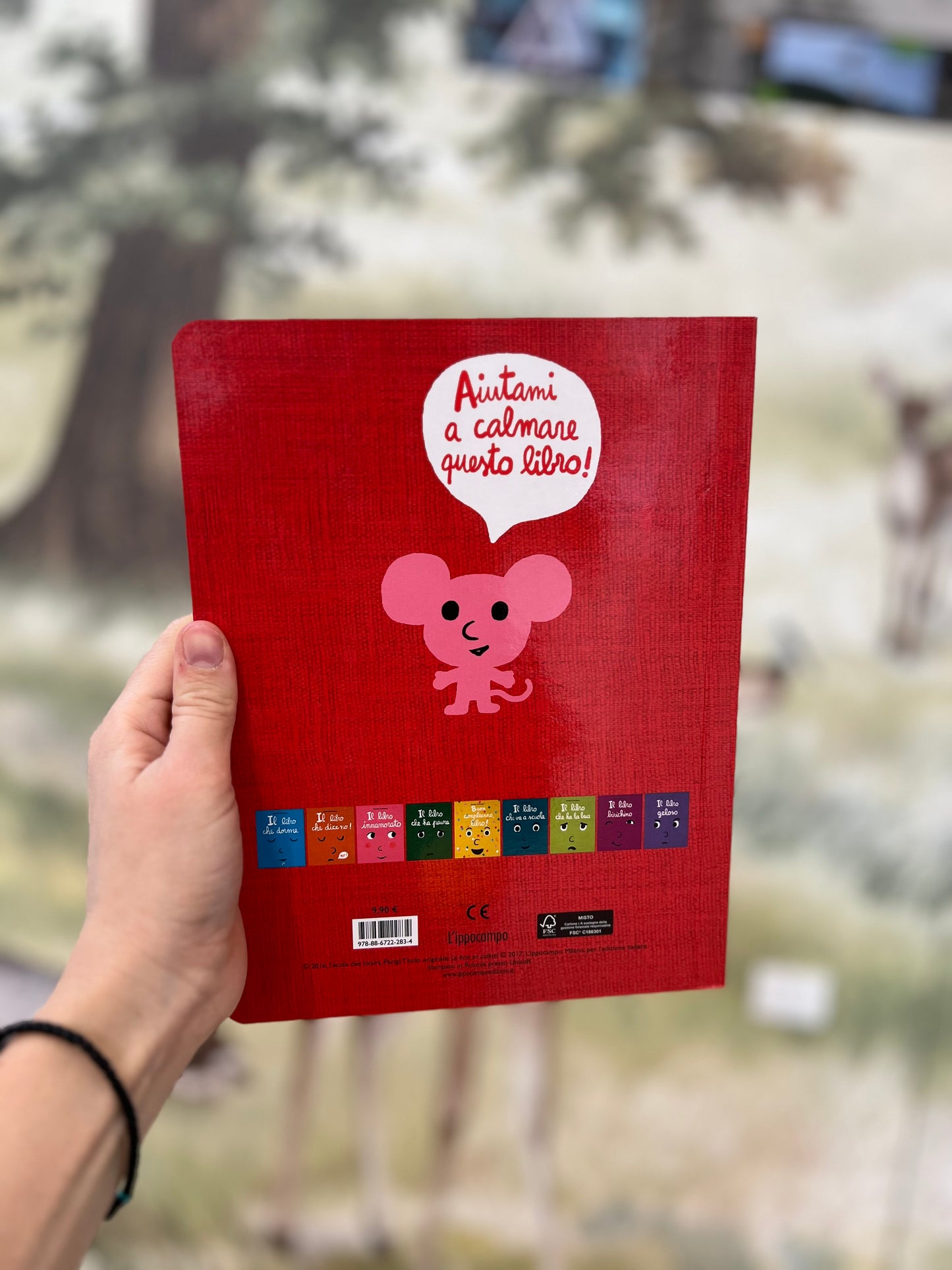 Il libro arrabiato, Ramadier & Bourgeau