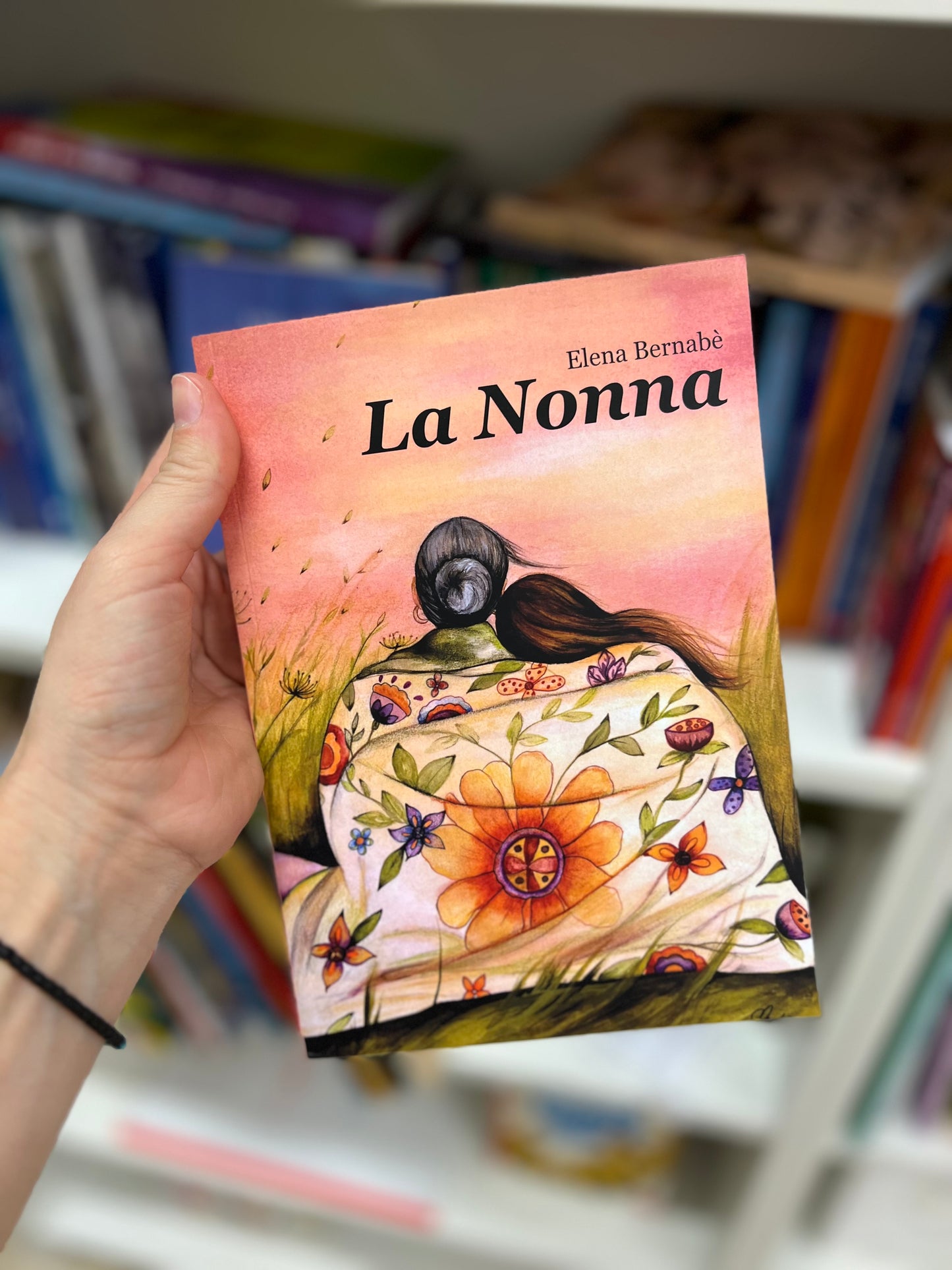 La Nonna, Elena Bernabè