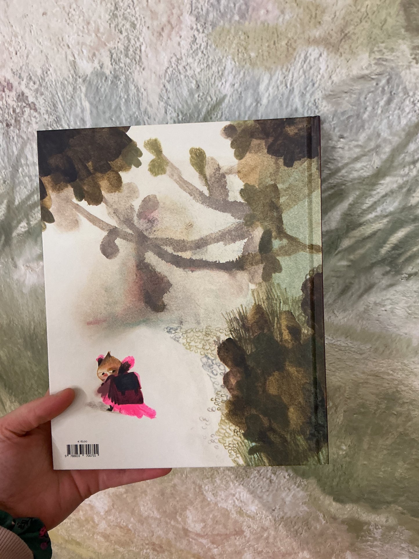 Manco per sogno, Beatrice Alemagna