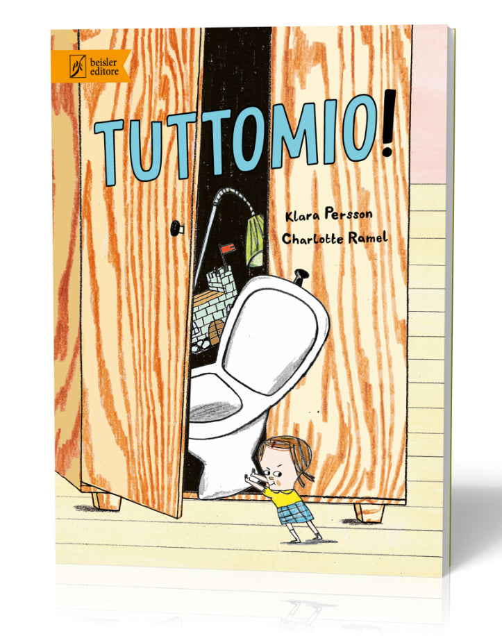 Tuttomio, Klara Persson, Charlotte Ramel