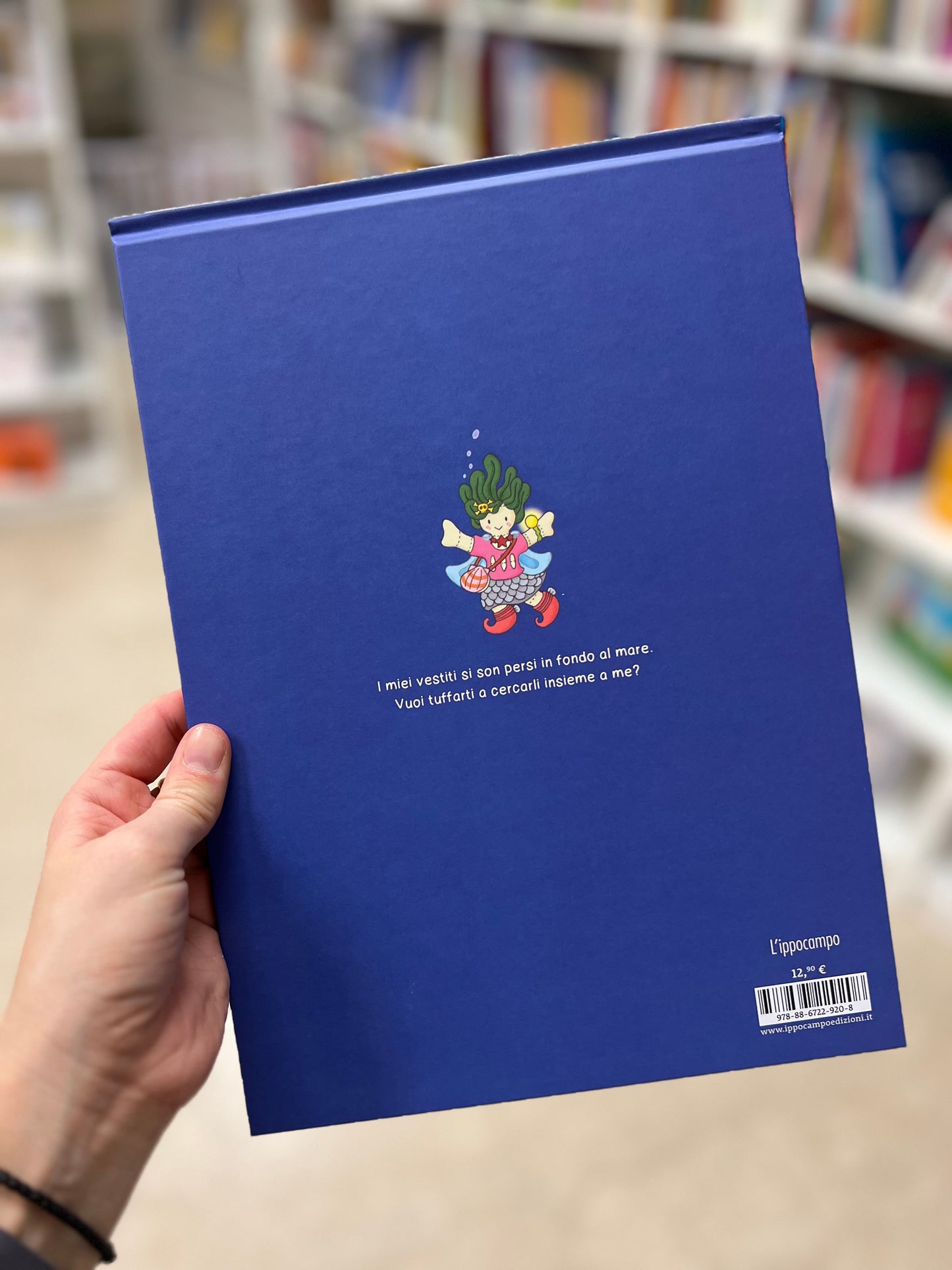 La casa a 100 piani sotto il mare, Toshio Iwai