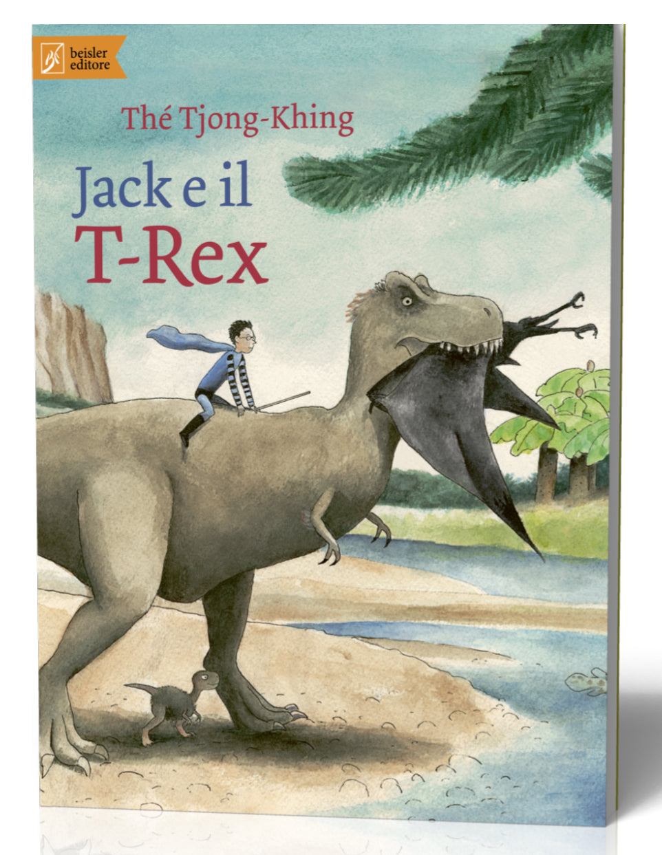 Jack e il T-Rex, Thé Tjong-Khing