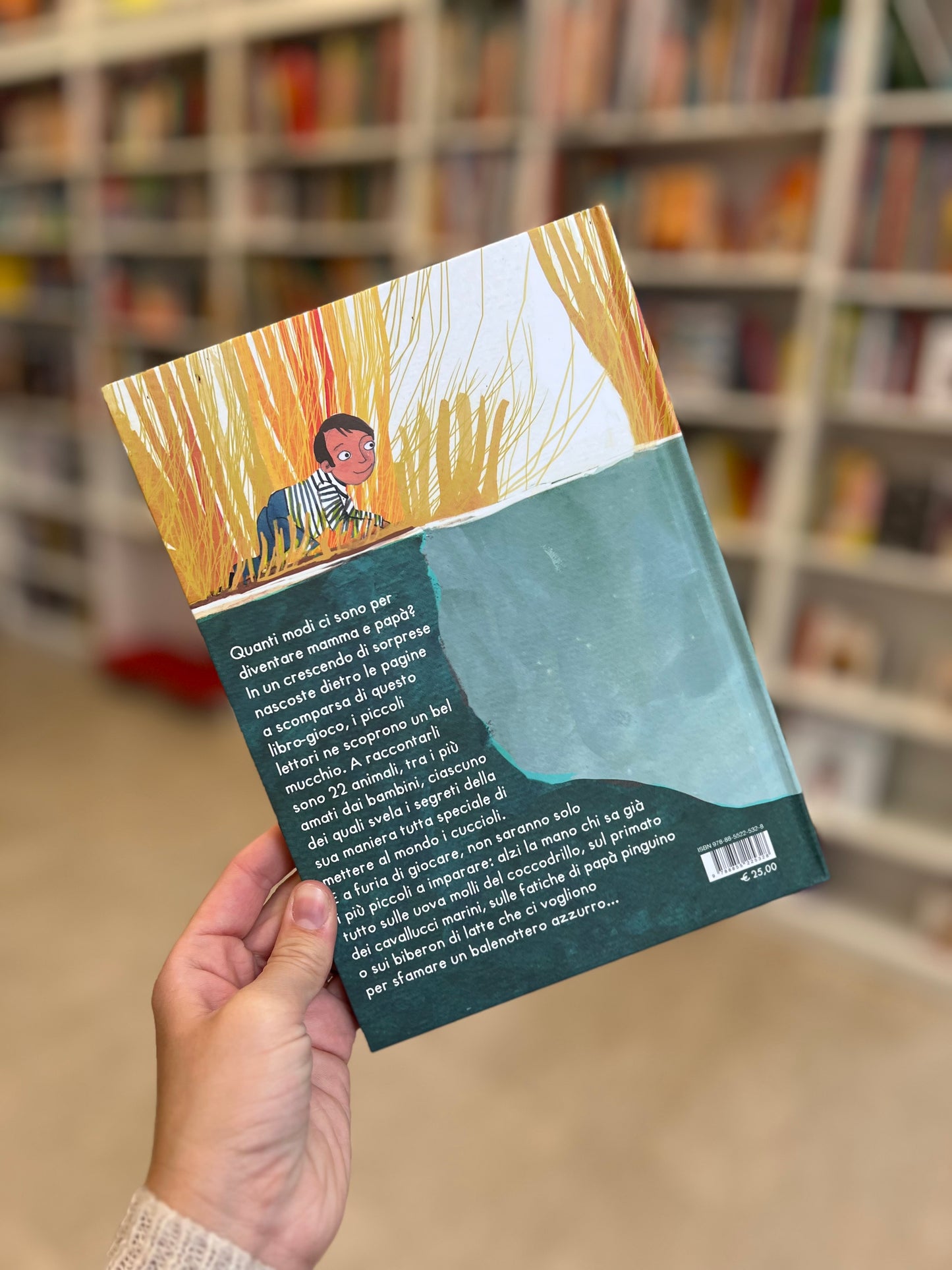 Tutte le pance del mondo, Lucia Scuderi