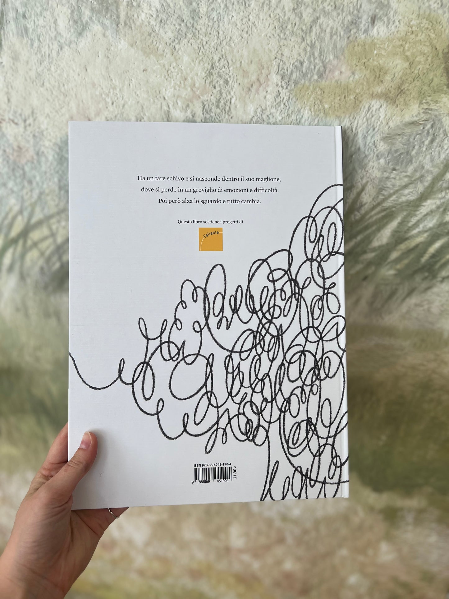 …e ora vola, Angelo Ruta
