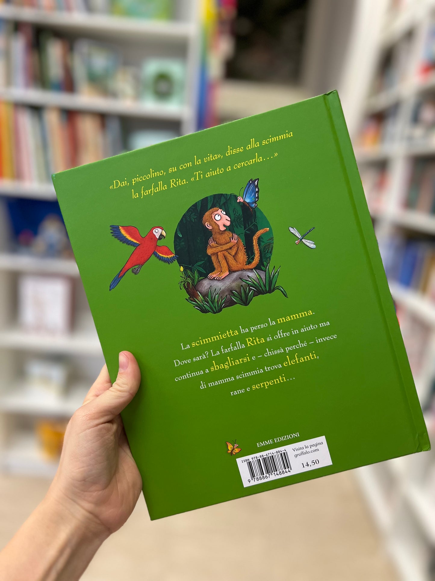 Dov’è la mia mamma? Julia Donaldson, Axel Scheffler