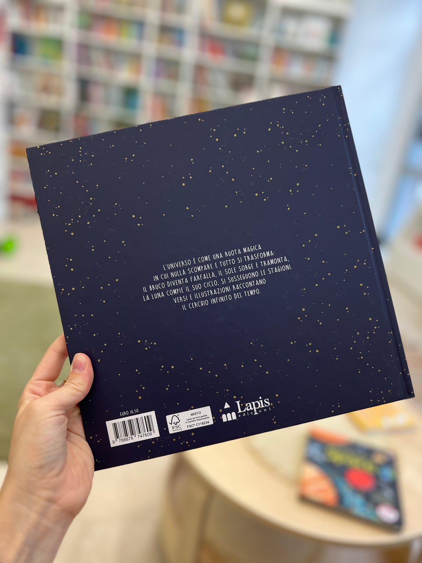 I magici cicli dell’universo, Mariona Cabassa, Soledad Romero Marino