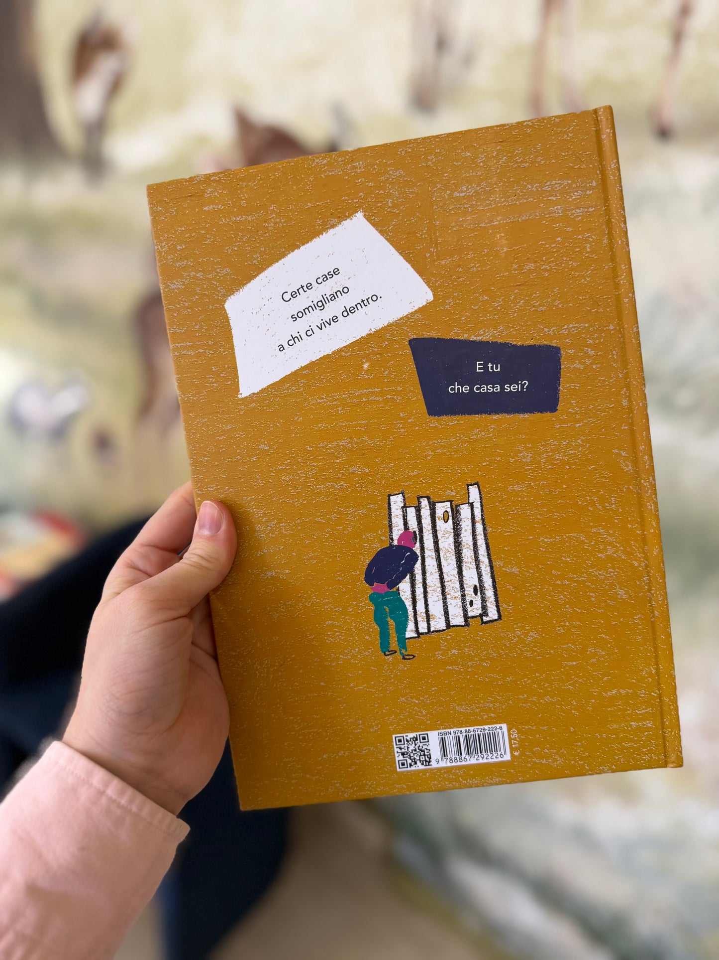 Catalogo bambino delle case, Daniela Greco