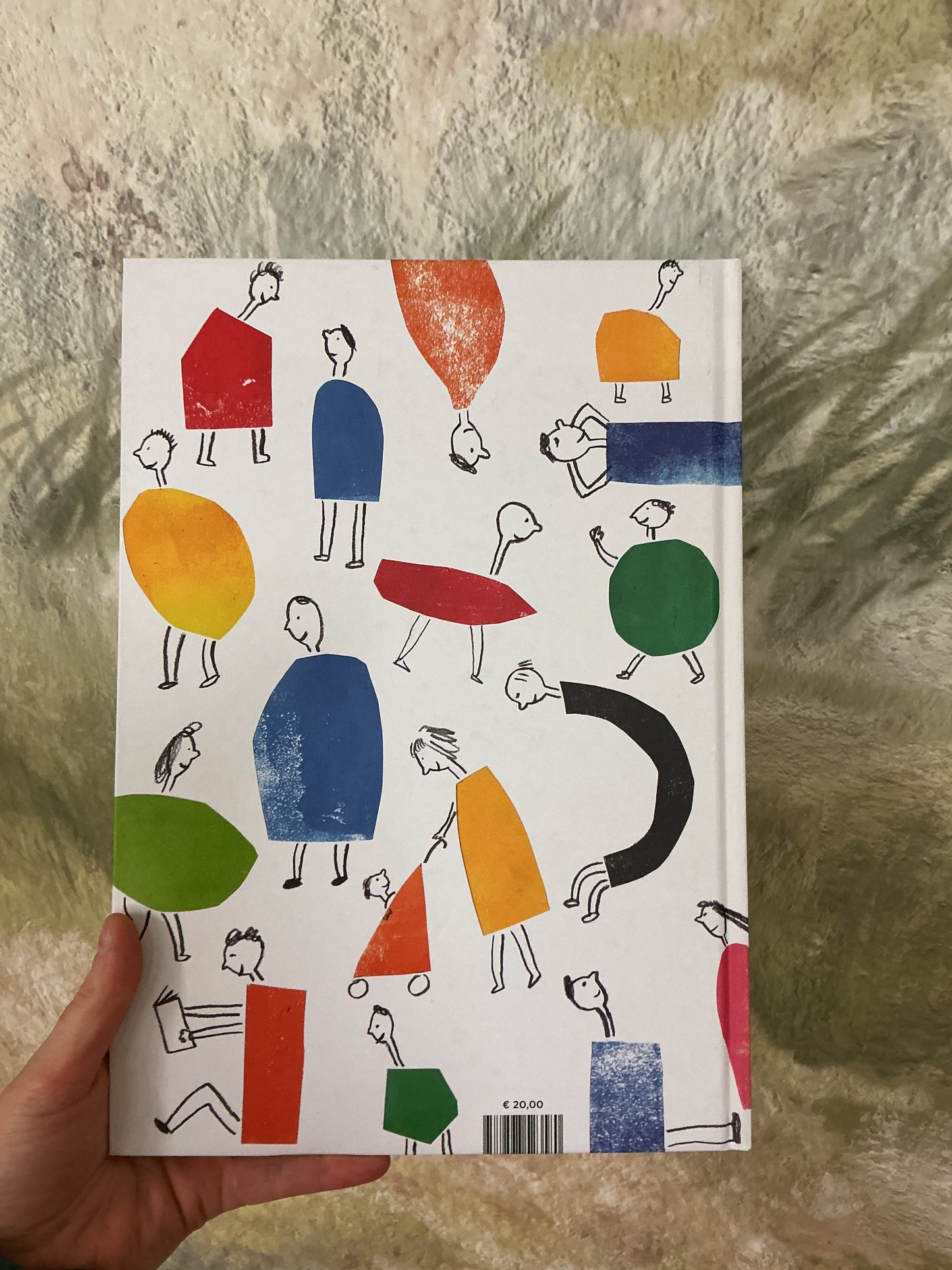 La mia grande famiglia, Joe Lyward