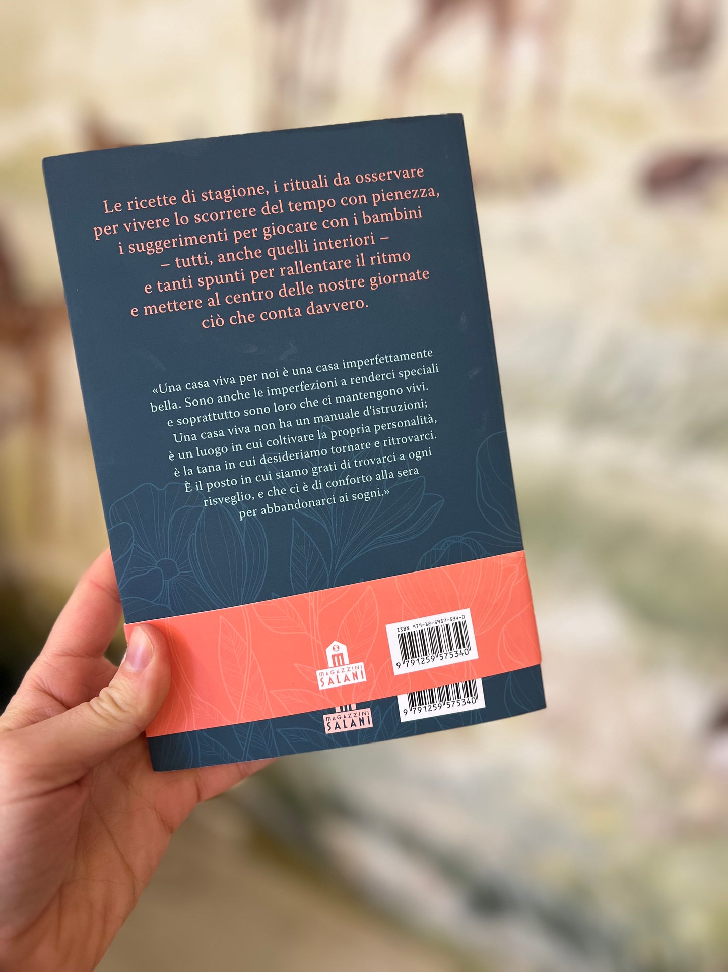 La casa viva, Mama Luna