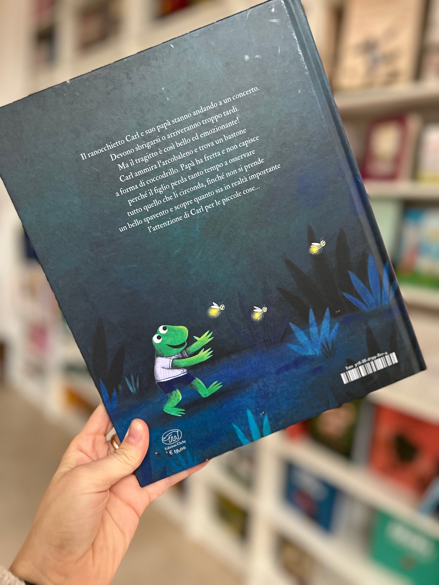 Sbrigati Carl! Di Loes Riphagen