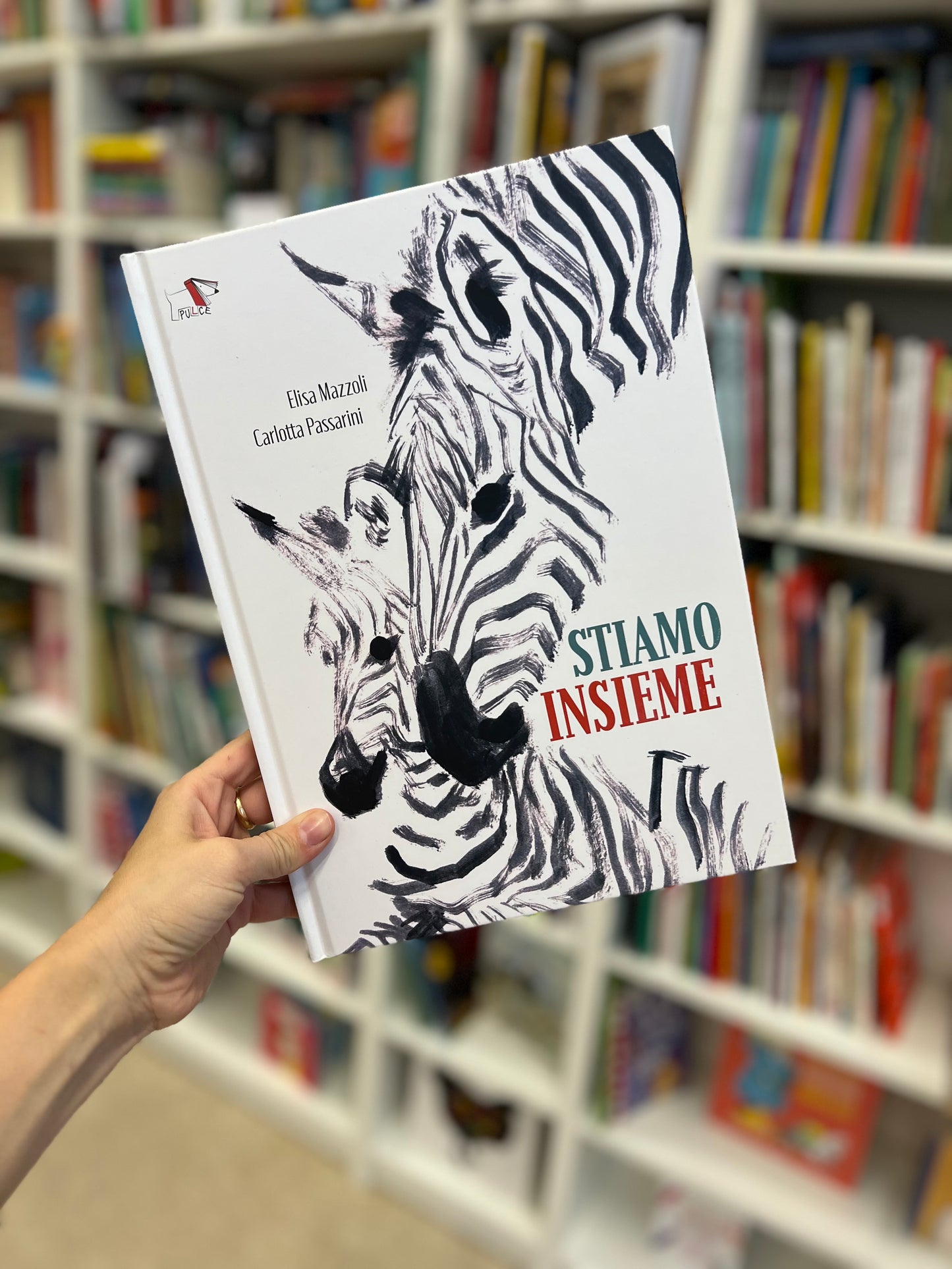 Stiamo insieme, Elisa Mazzoli