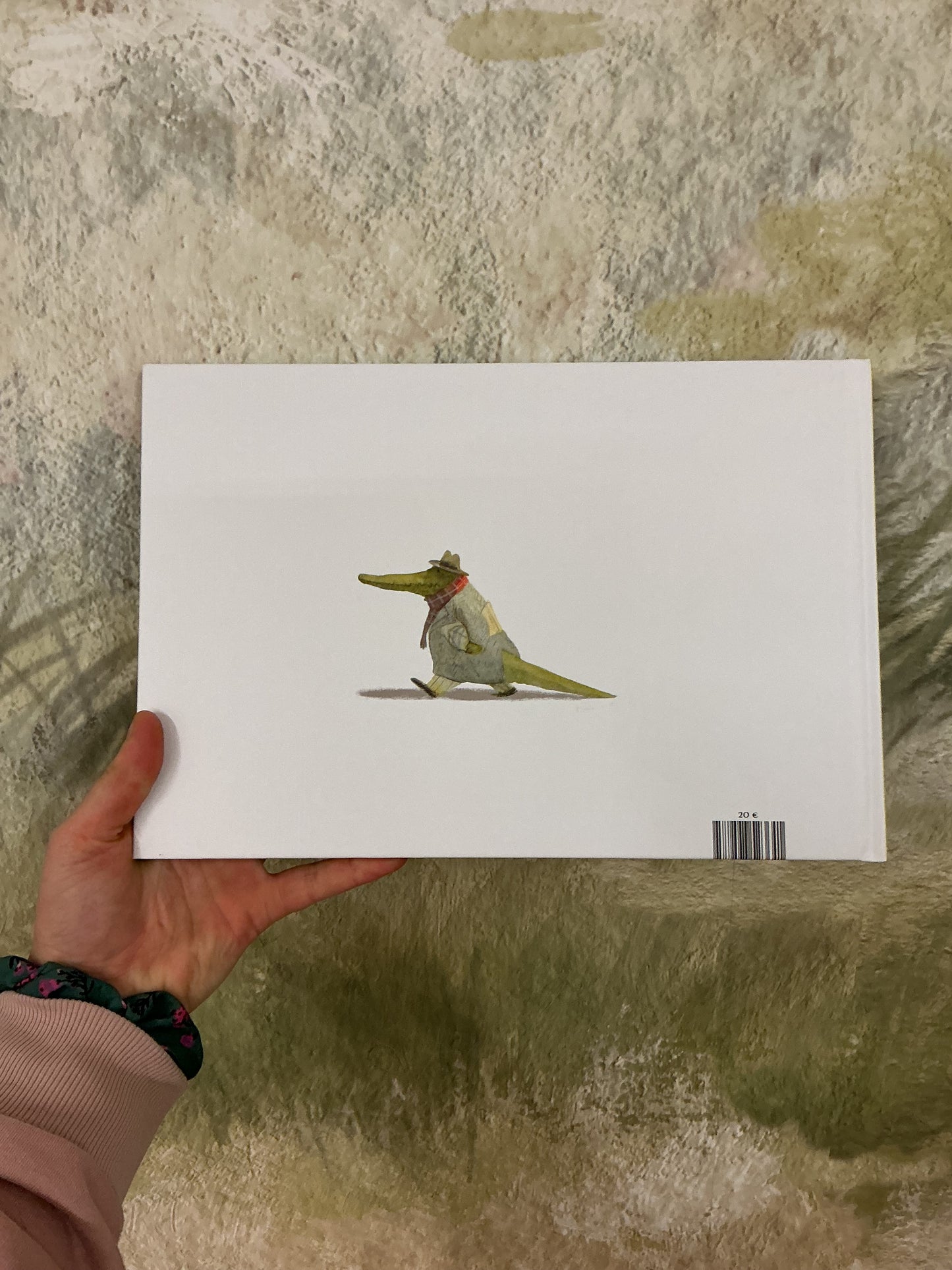 Professione coccodrillo, Giovanna Zoboli e Mariachiara Di Giorgio