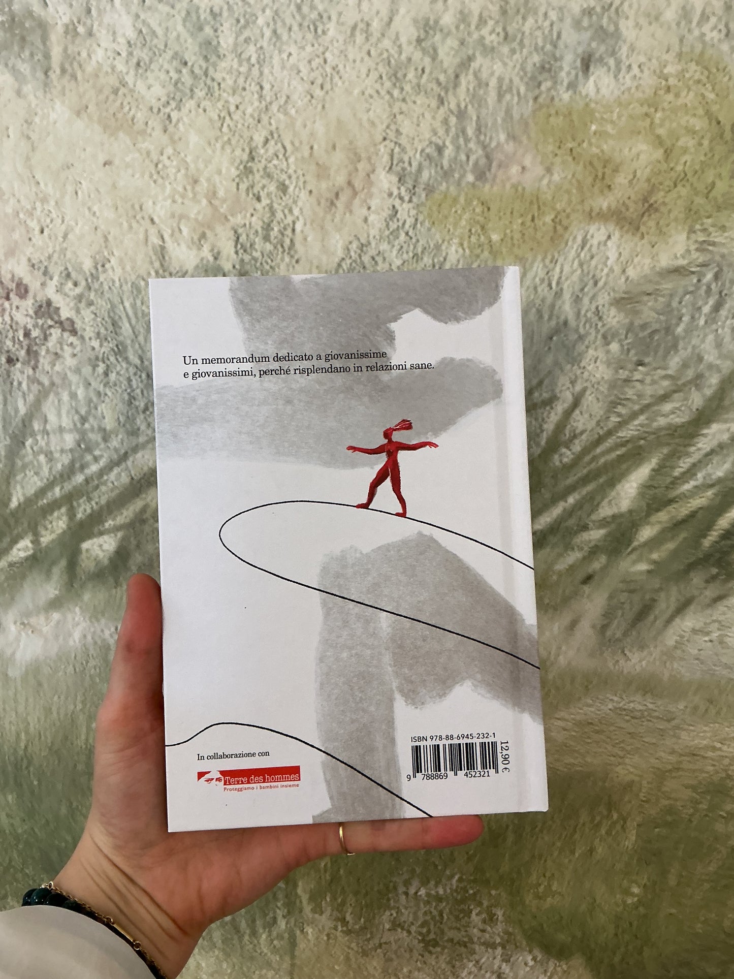 Se non vuoi, Beatrice Zerbini e Marco Brancato