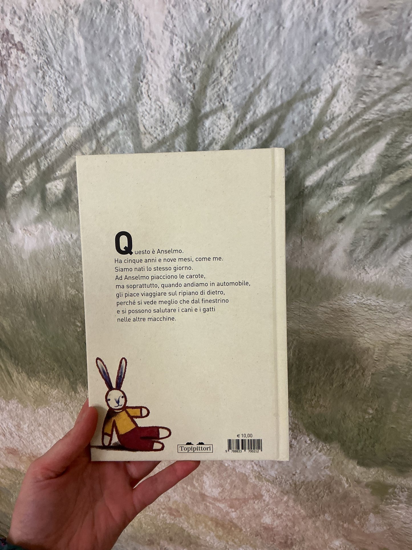 Anselmo va a scuola, Giovanna Zoboli e Simona Mulazzani