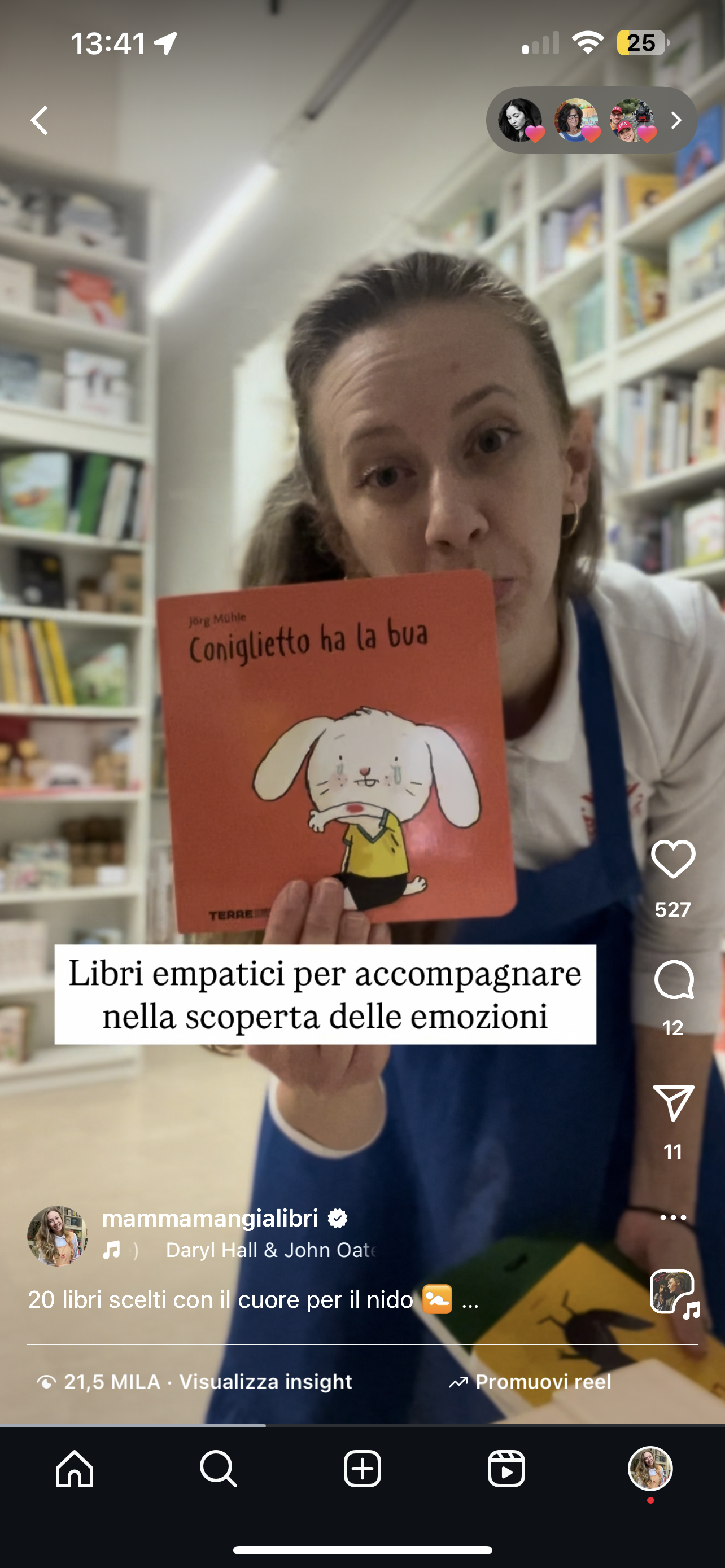 7 libri da regalare al NIDO