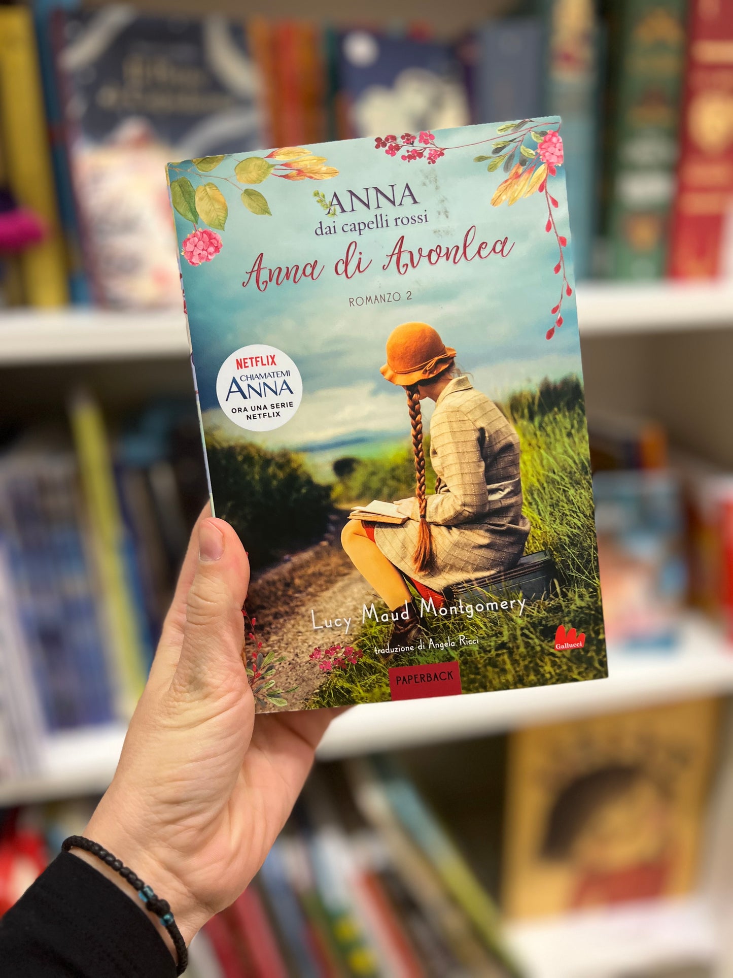 Anna dai capelli rossi 2, Anna di Avonlea, Lucy Maud Montgomery