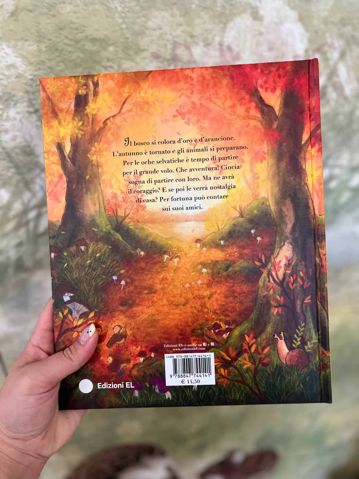 Benvenuto, Autunno! Giuditta Campello e Arianna Cicciò