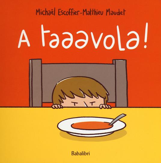 A taaavola! - Michaël Escoffier, Matthieu Maudet