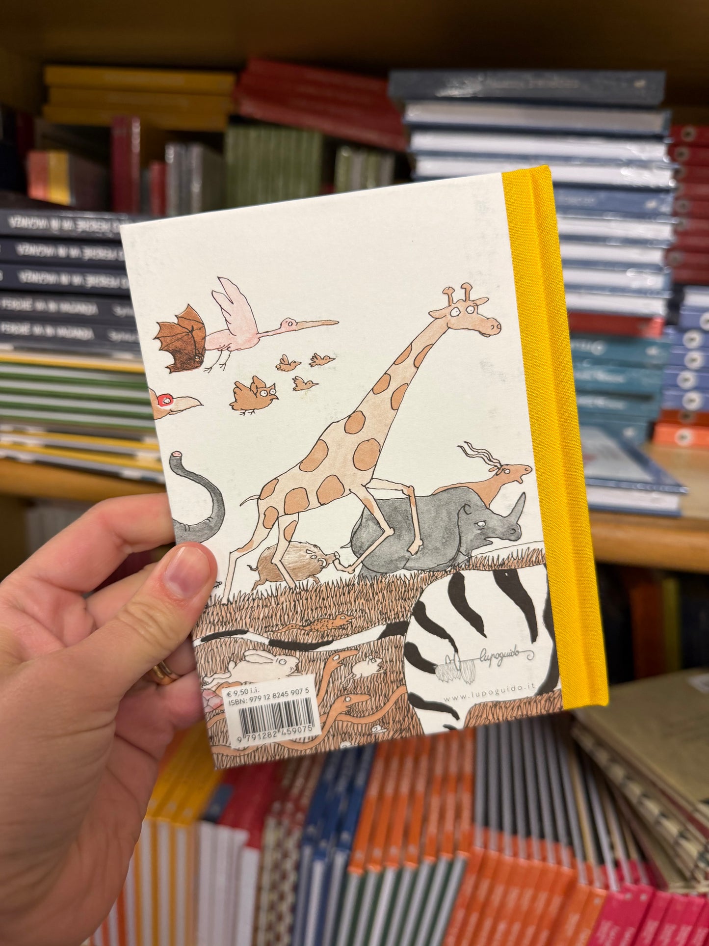 Spilunga e Piccino - versione mini, Barbara Brenner, Tomi Ungerer