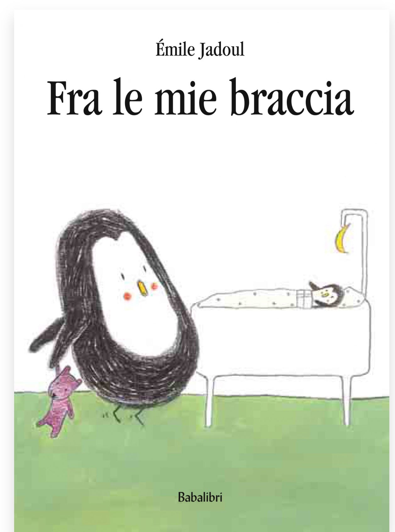 Fra le mie braccia, Émile Jadoul