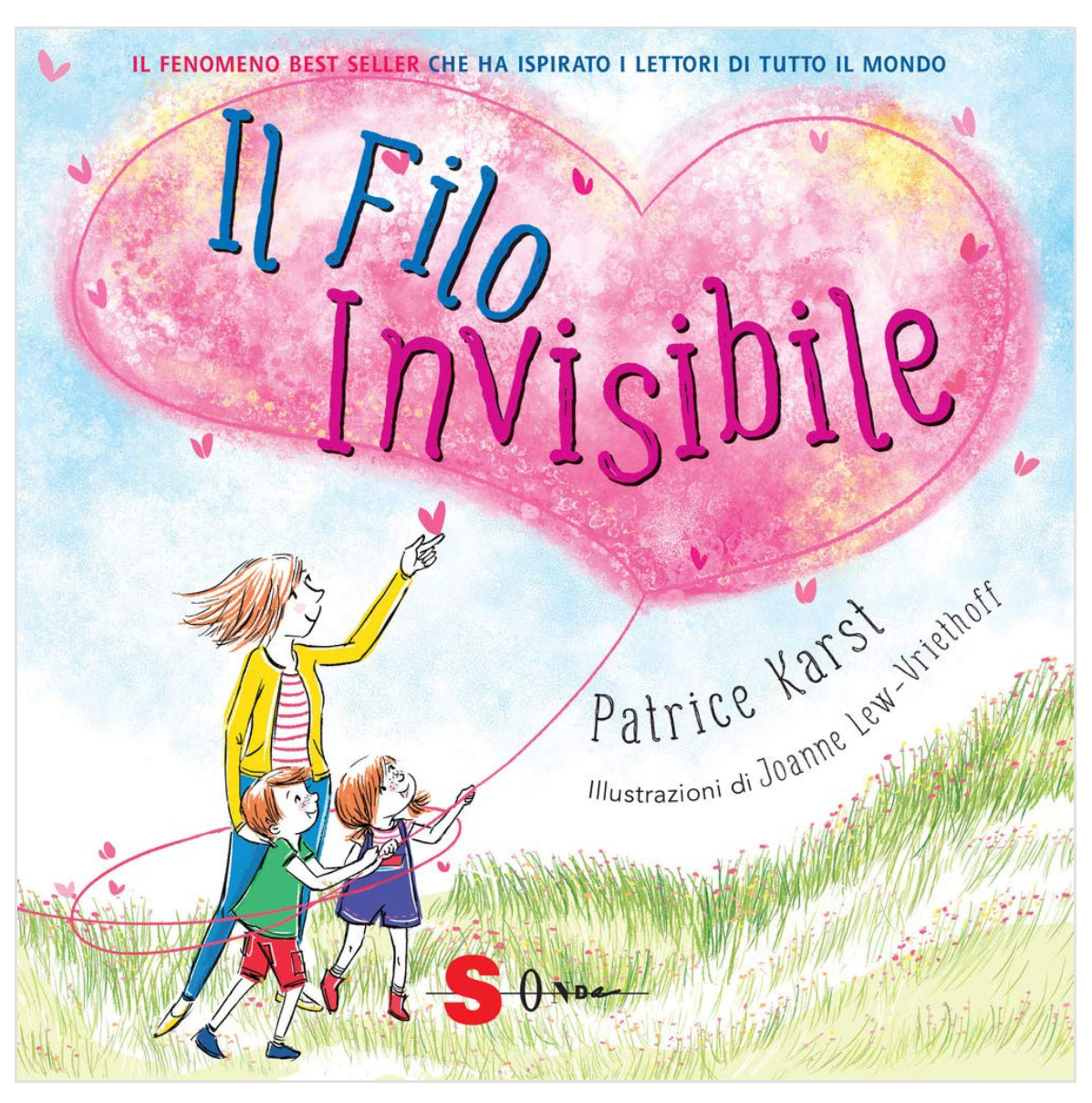 Il filo invisibile, Patrice Karst