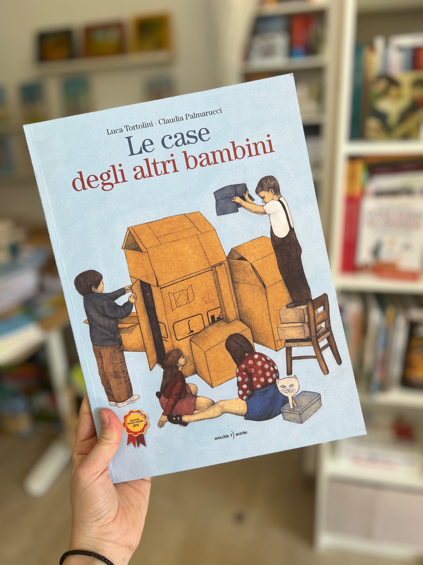 Le case degli altri bambini