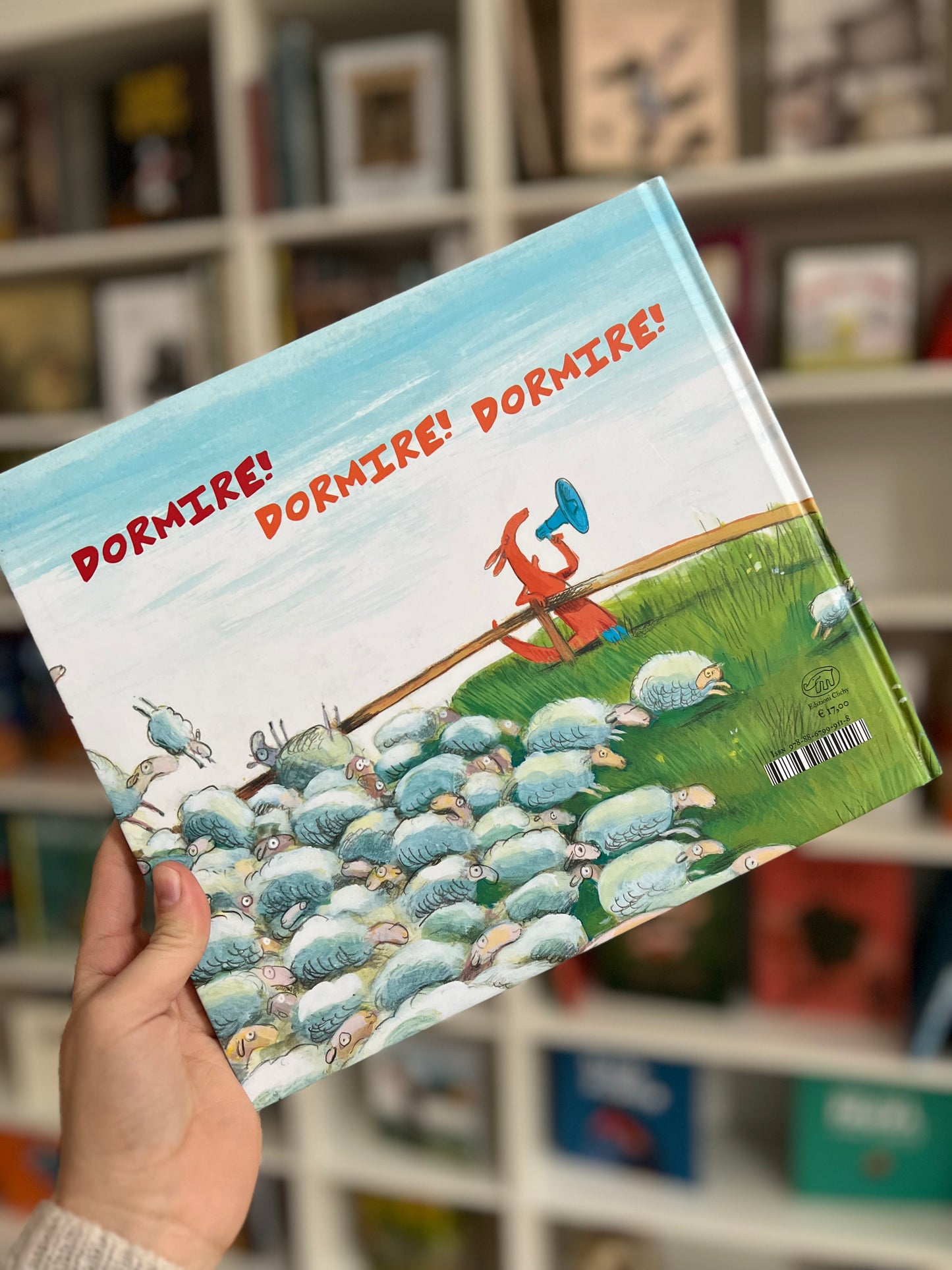 Questo libro ti farà addormentare, Jory John, Olivier Tallec