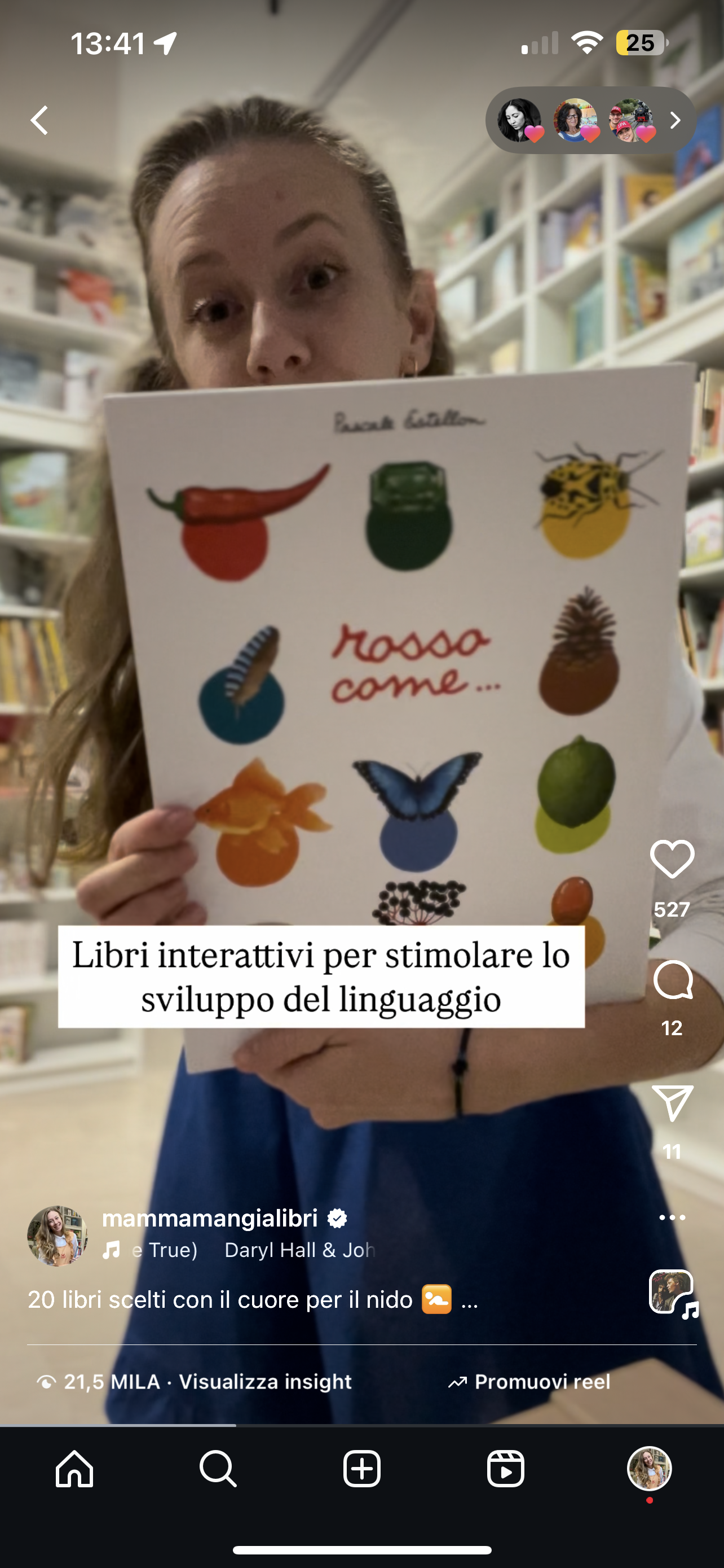 7 libri da regalare al NIDO