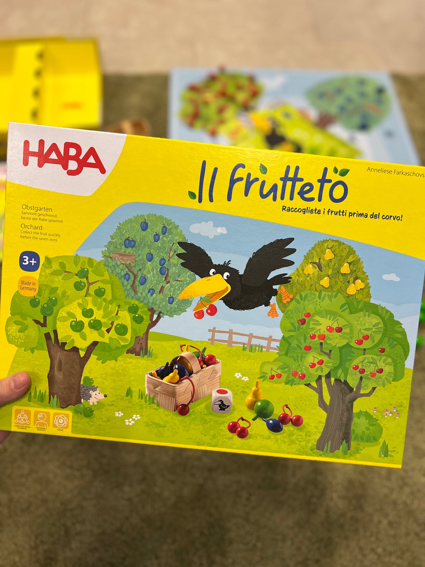 Il frutteto
