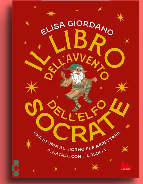 Il libro dell’avvento dell’Elfo Socrate,