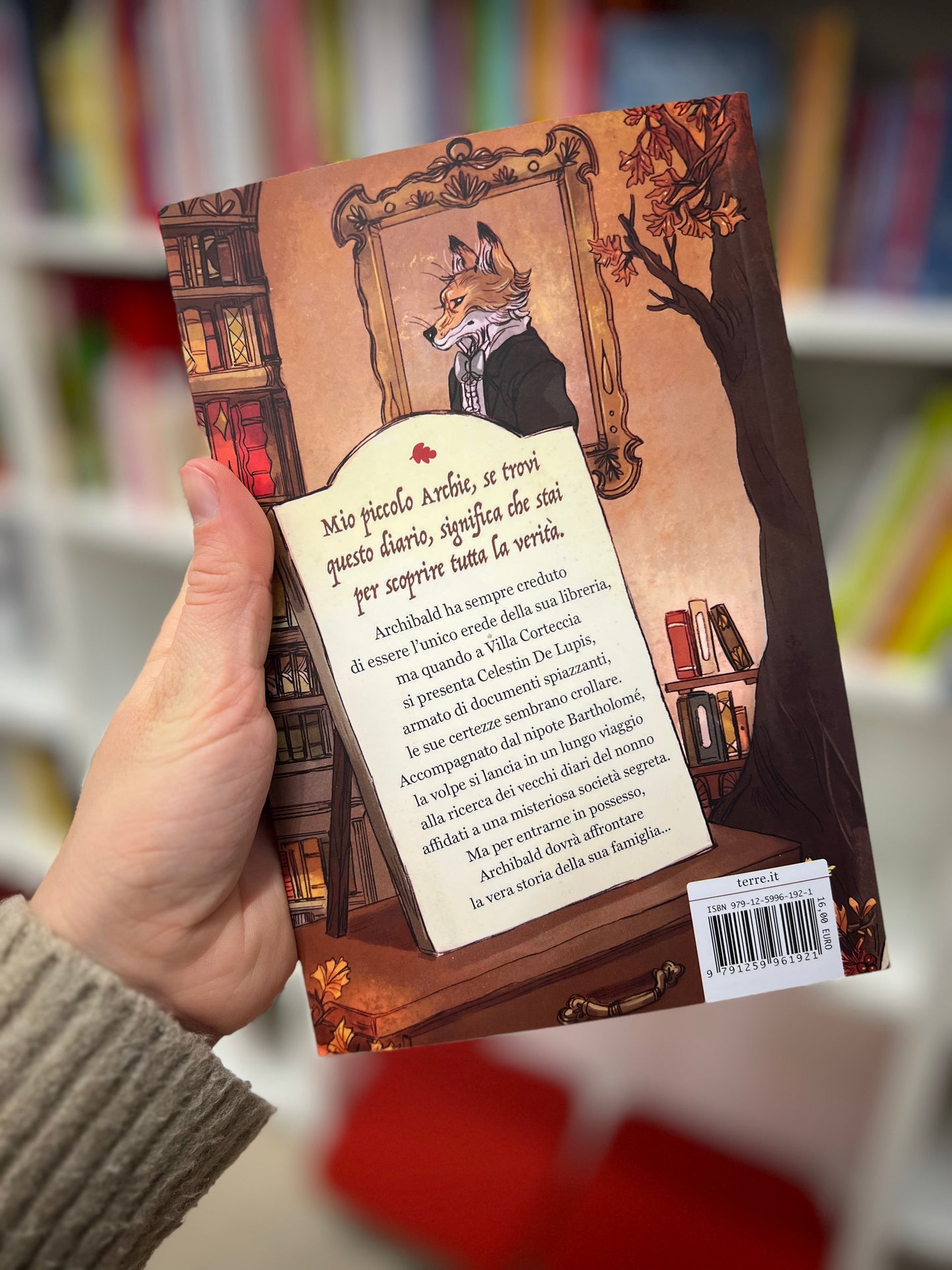 Cronache della foresta. I diari segreti - Mickaël Brun-Arnaud, Sanoe