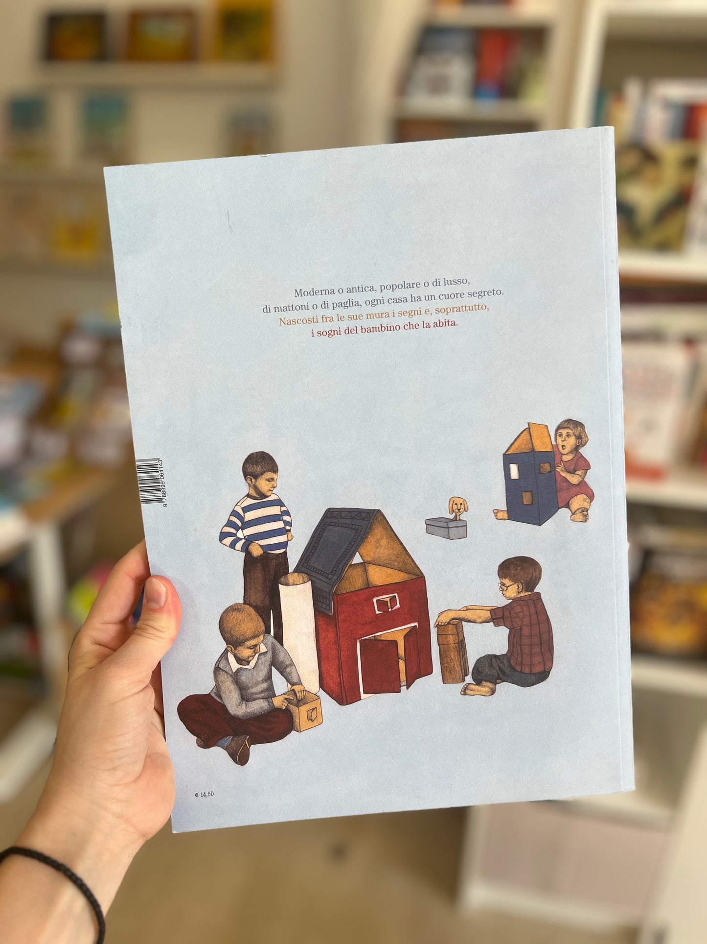 Le case degli altri bambini