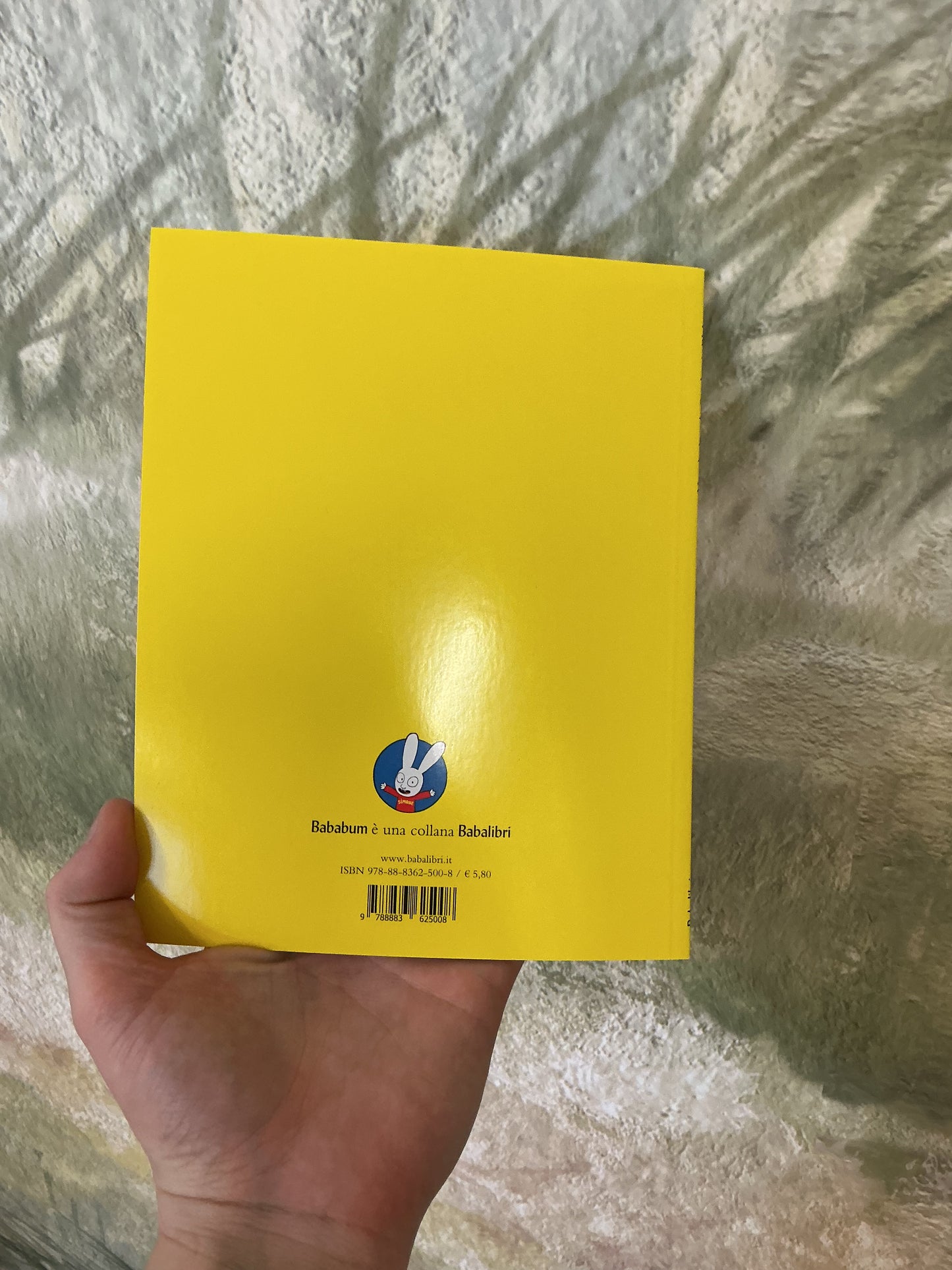 Non è giusto!, Stephanie Blake