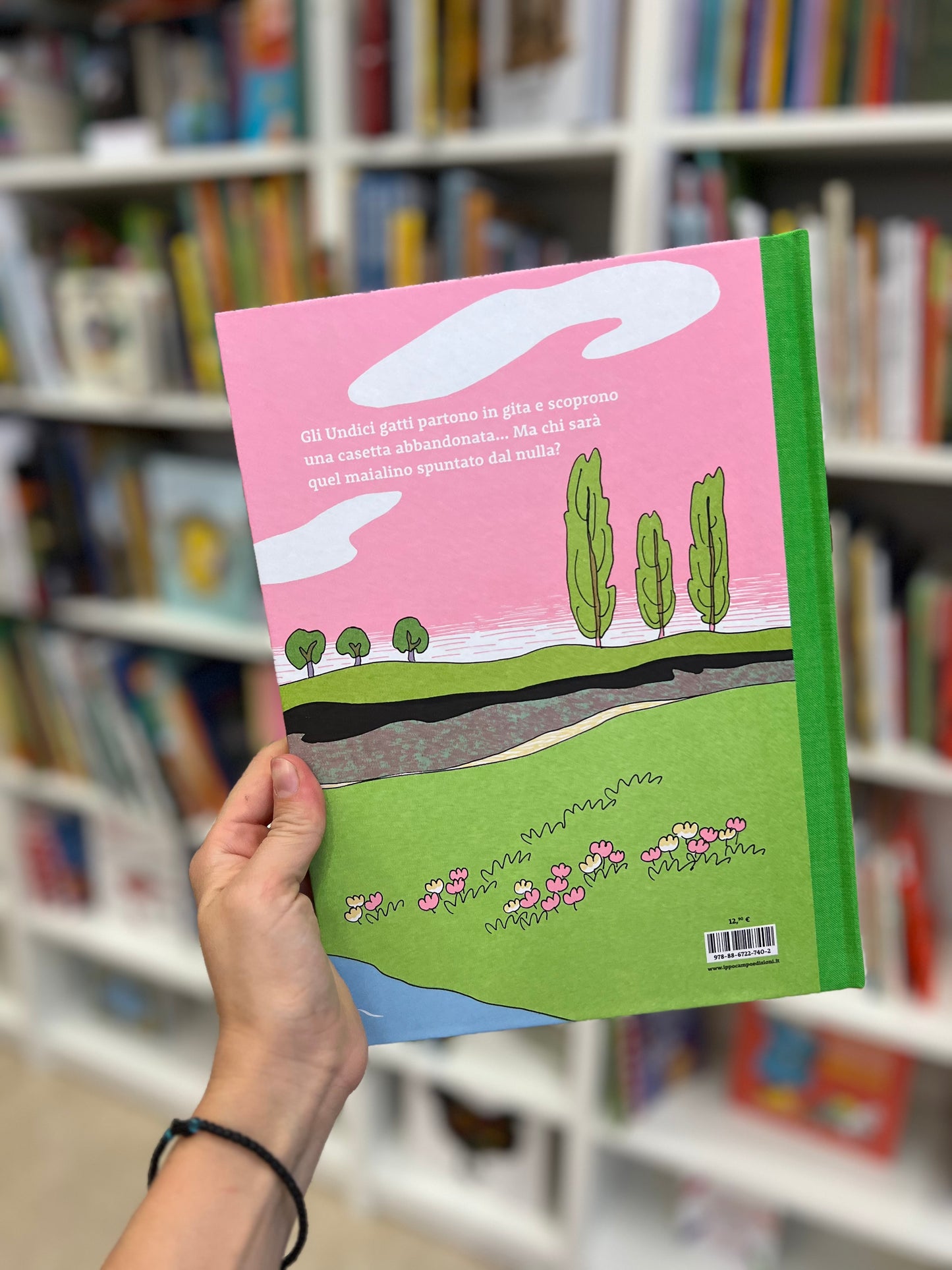 Undici gatti e un maiale, Noboru Babà