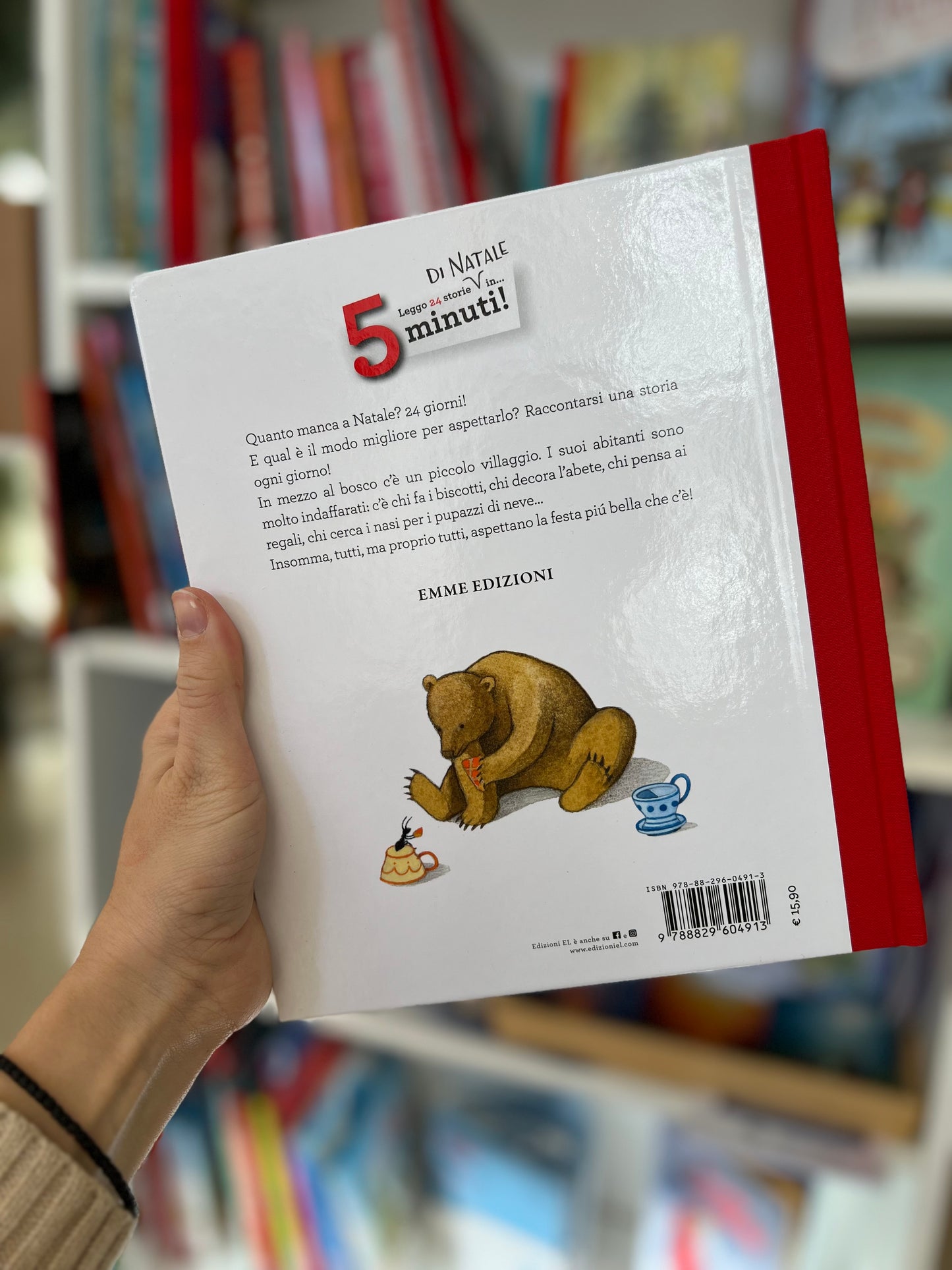 Leggo 24 storie di Natale in 5 minuti, Giuditta Campello, Angelo Ruta