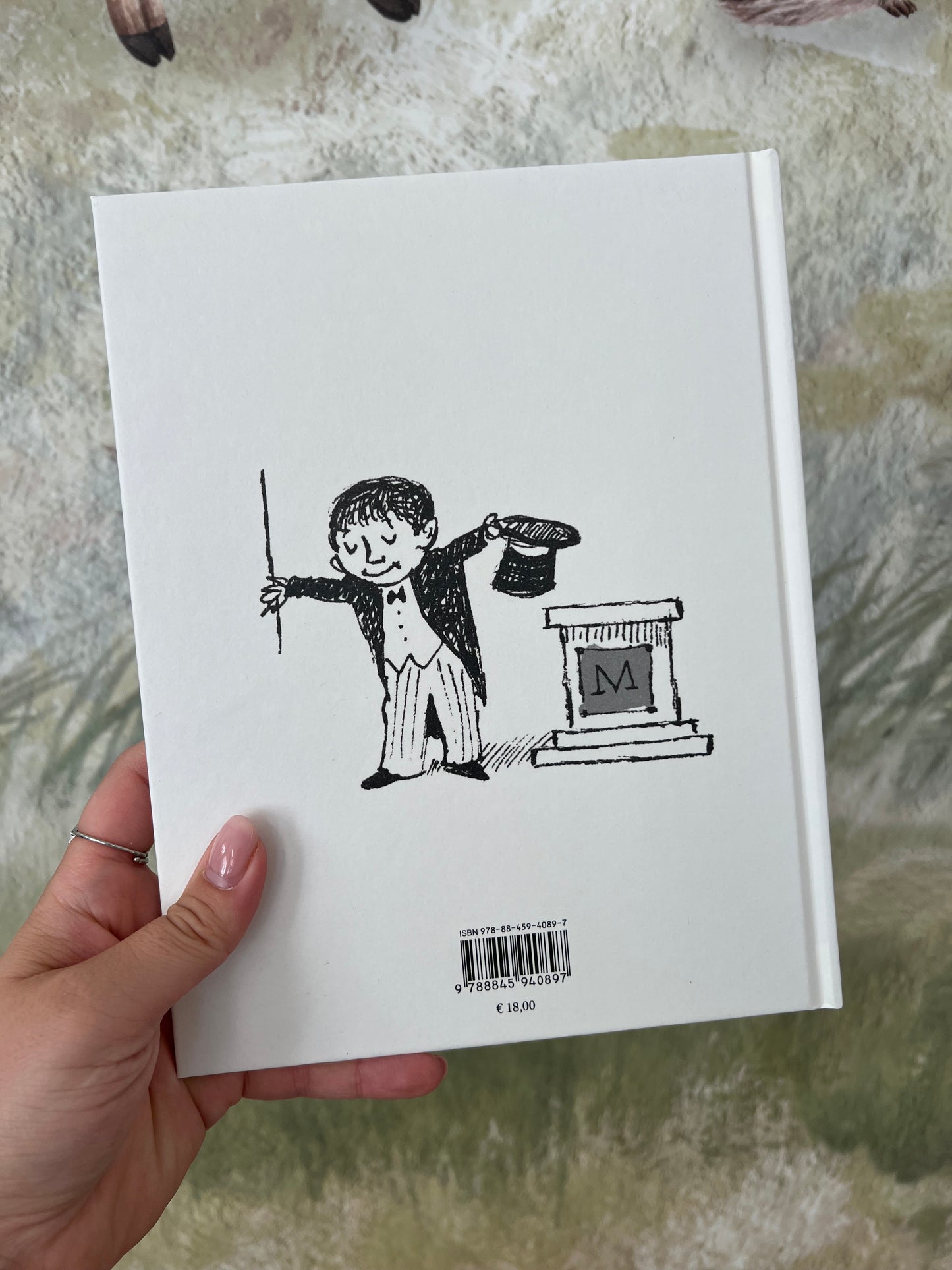 Dieci coniglietti, Maurice Sendak