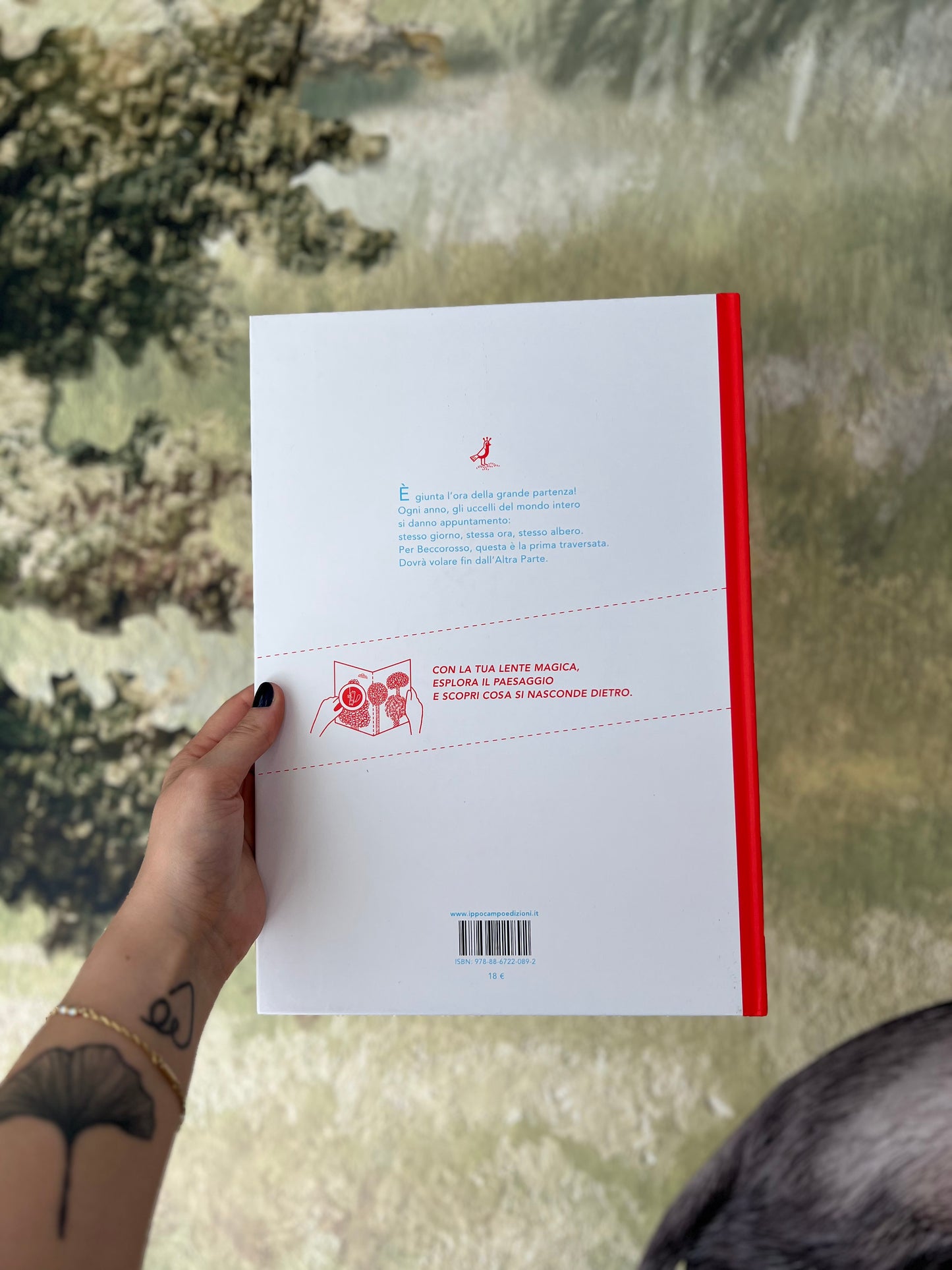 La grande traversata, Agathe Demois & Vincent Godeau