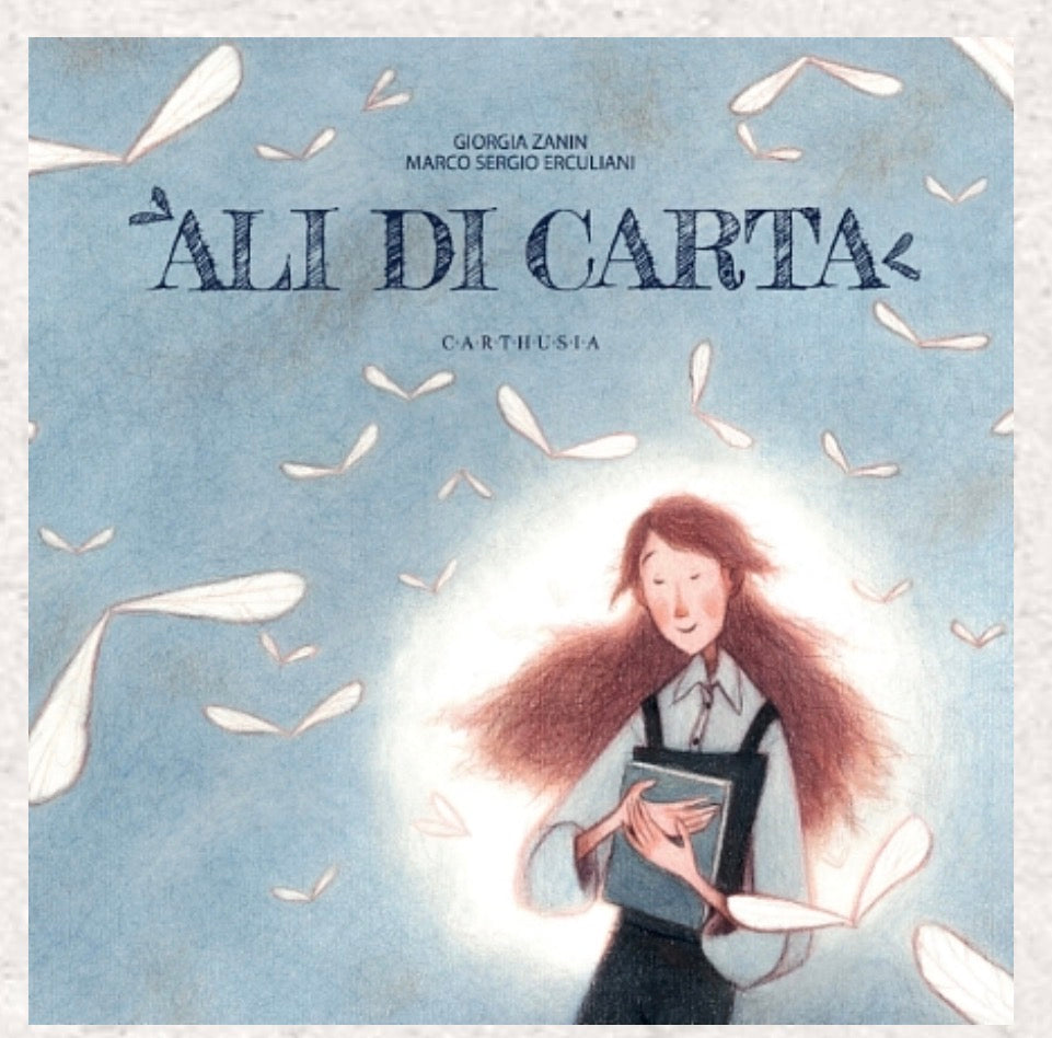 Ali di carta, Marco Sergio Erculani, Giorgia Zanin