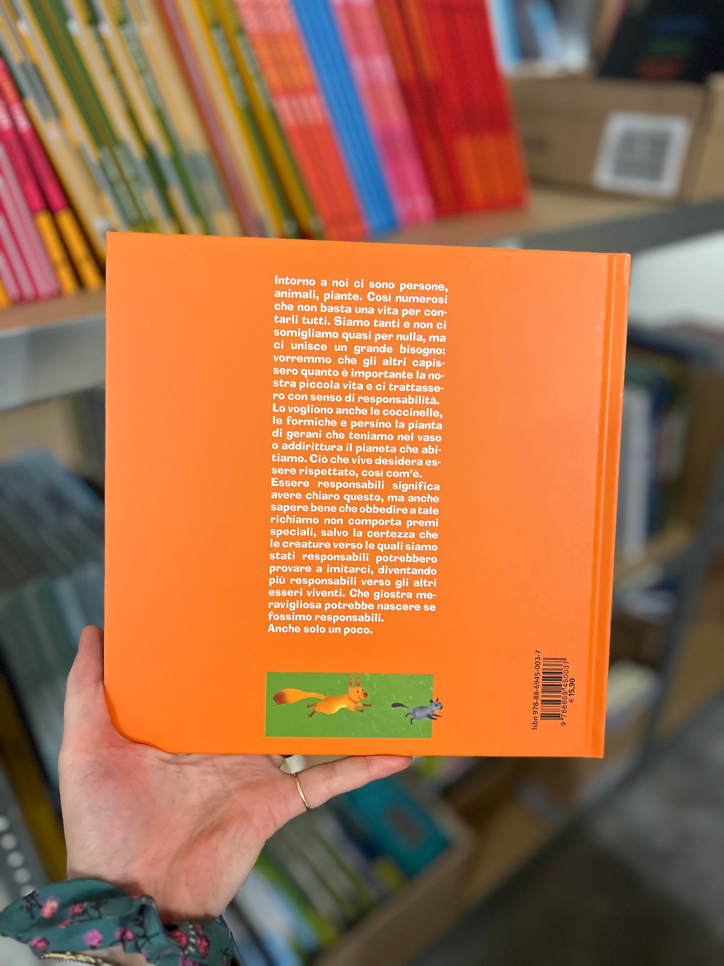 Il coraggio di essere responsabili, Domenico Barrilà e Emanuela Bussolati