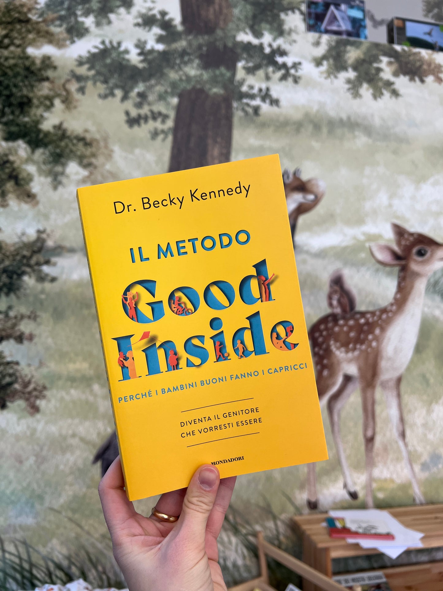 Il metodo Good inside, Dr. Becky Kennedy