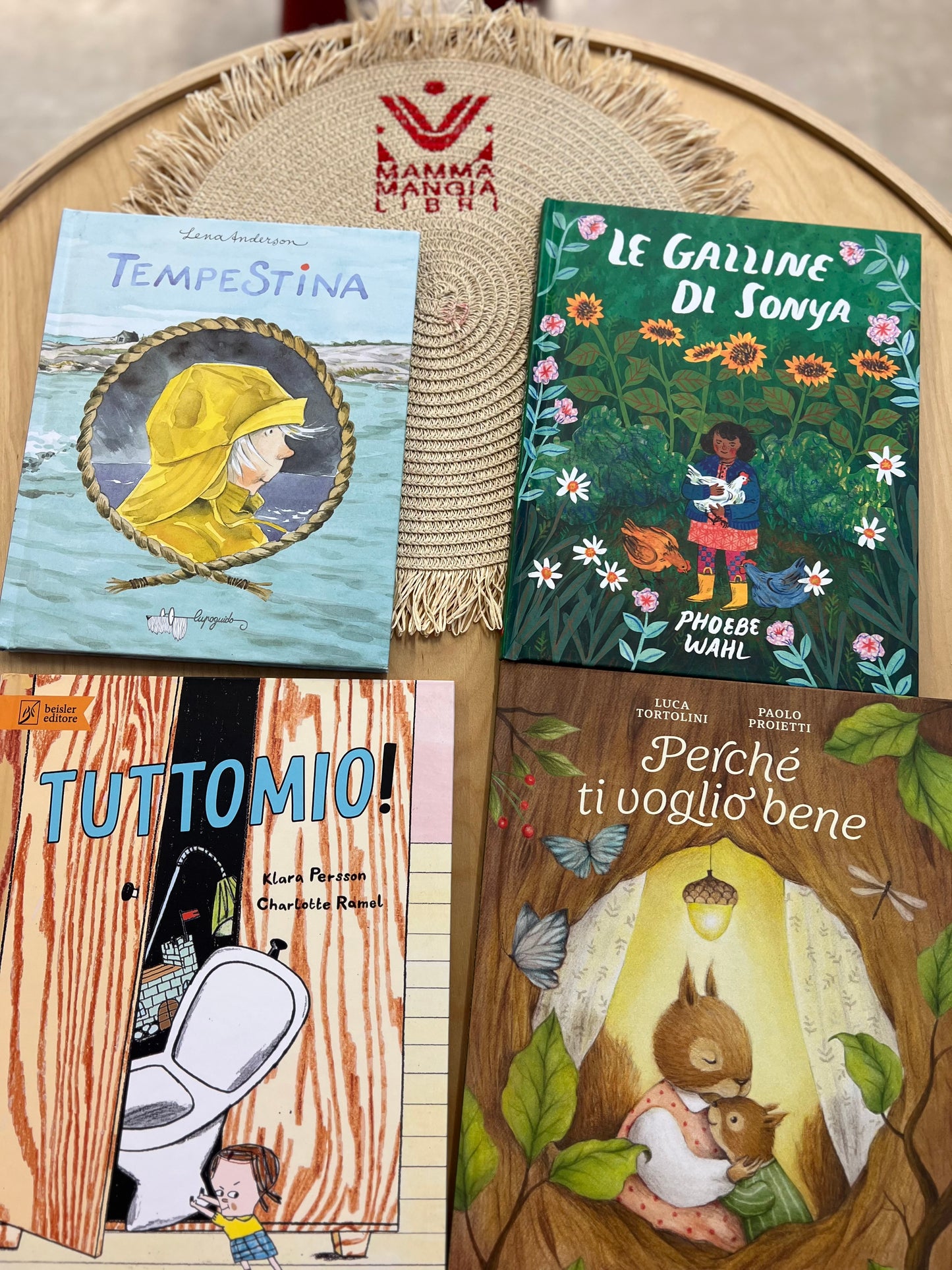 Kit libri 3-6 anni