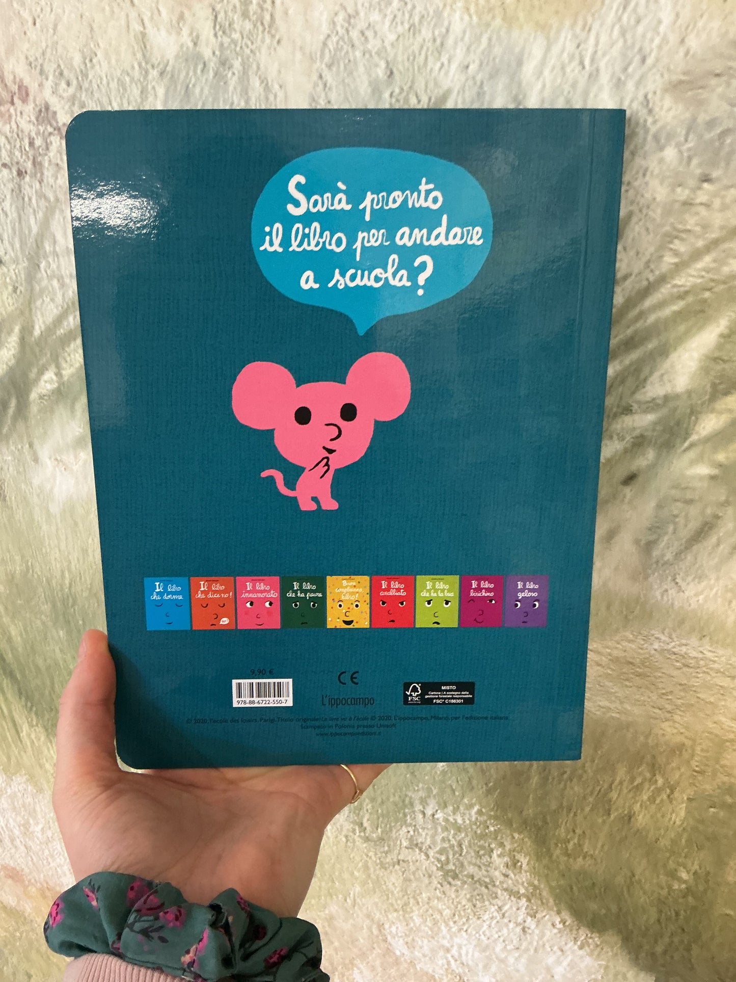 Il libro che va a scuola, Ramadier & Bourgeau