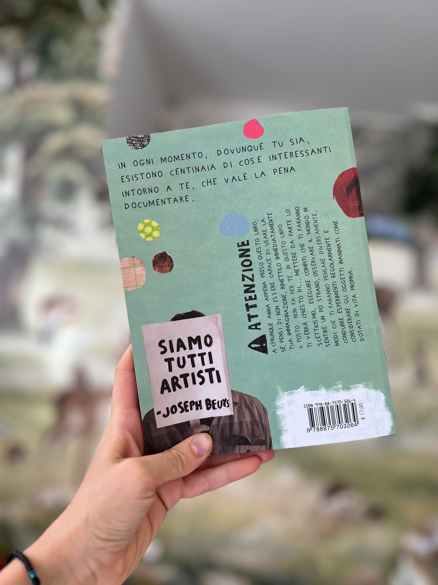 Come diventare un esploratore del mondo, Keri Smith