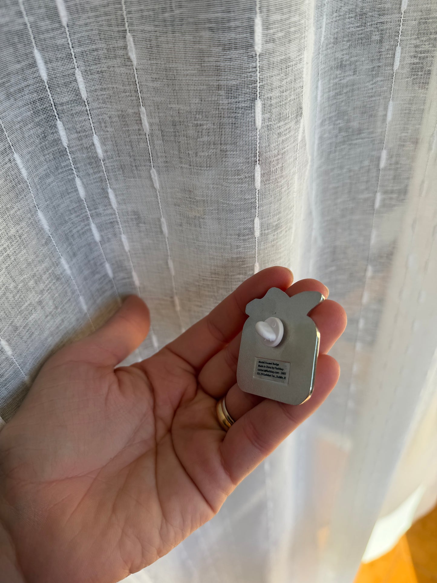 Spilla Piccoli Mangia Libri