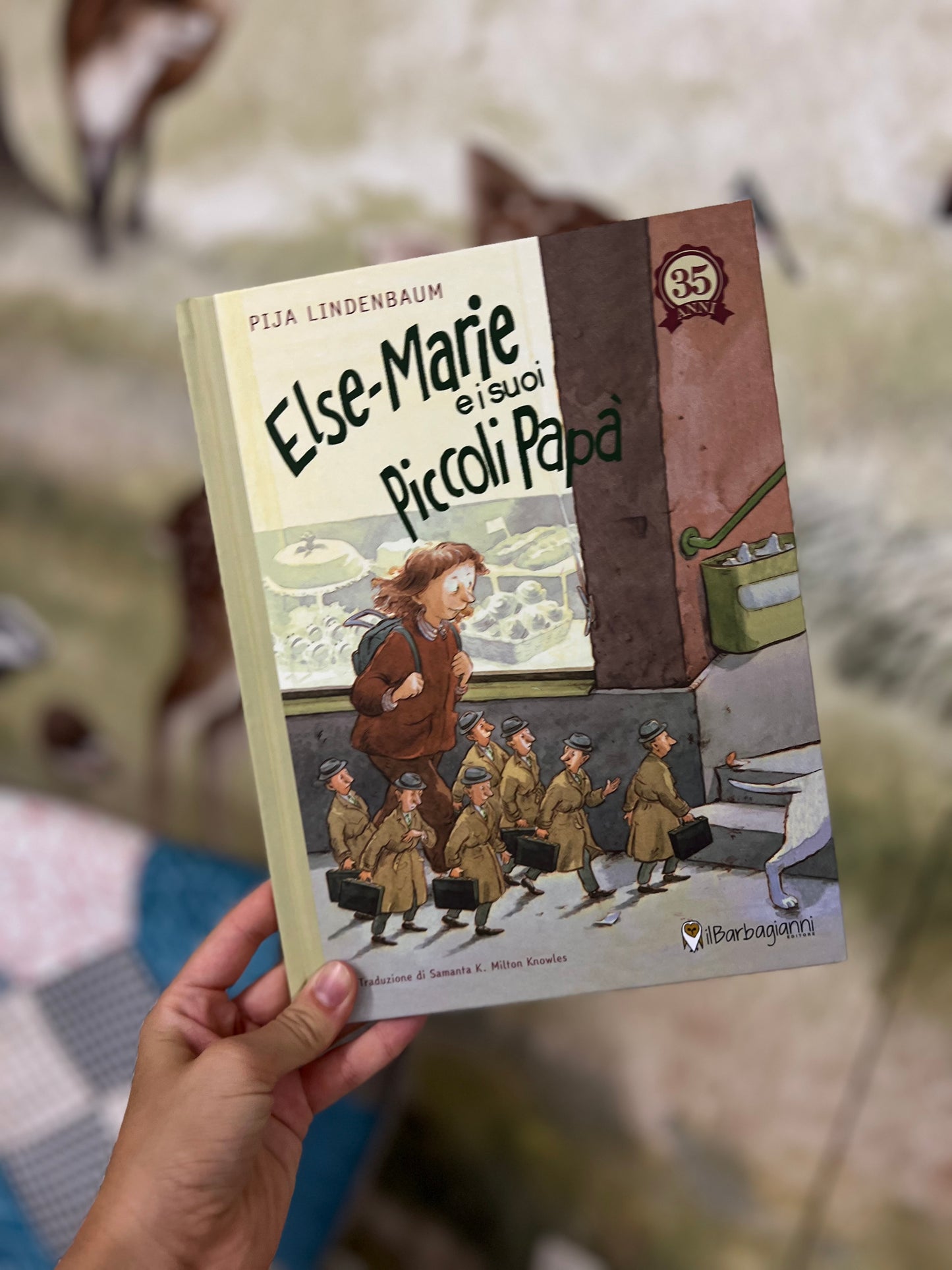 Else Marie e i suoi sette piccoli papà