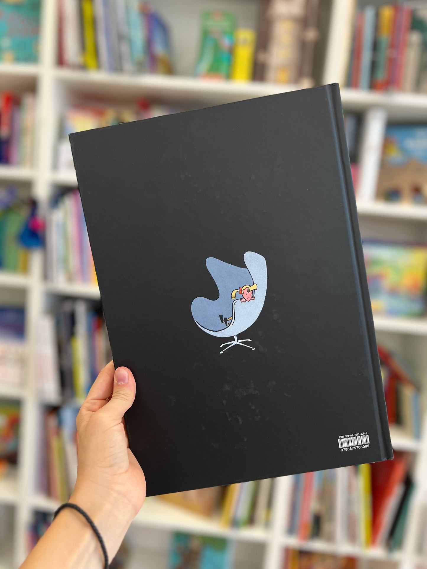 Goldilocks and the three bears, Steven Guarnaccia