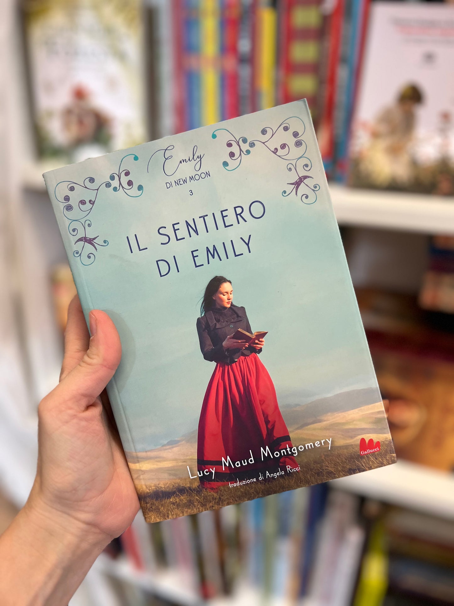 Il sentiero di Emily, Lucy Maud Montgomery
